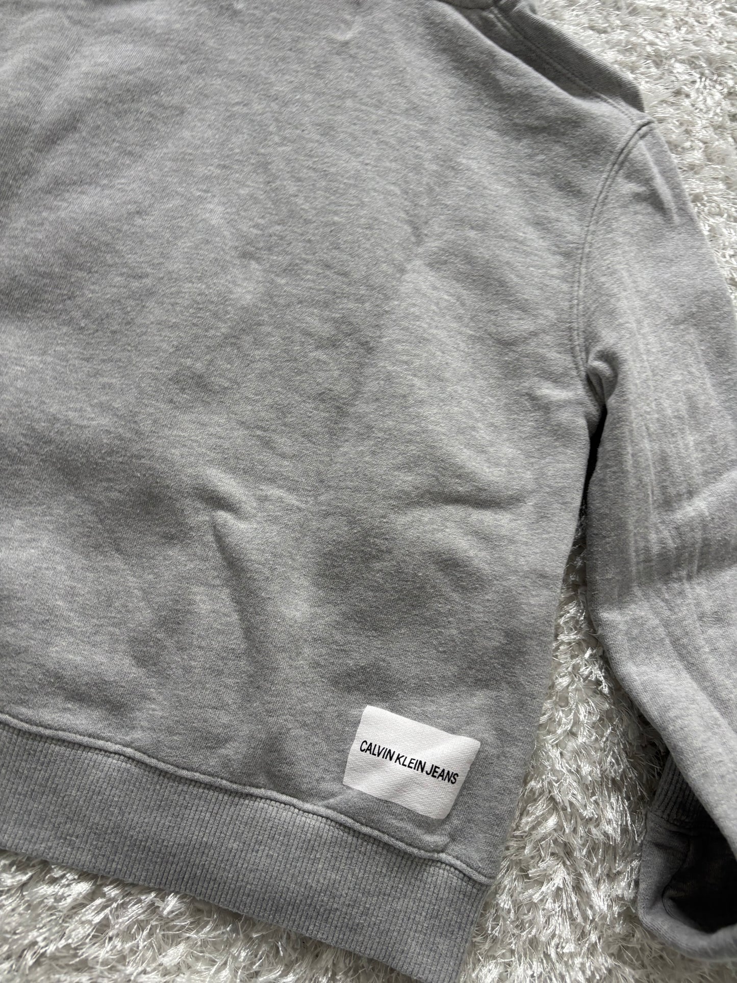 Calvin Klein Crop Top (Дамско)