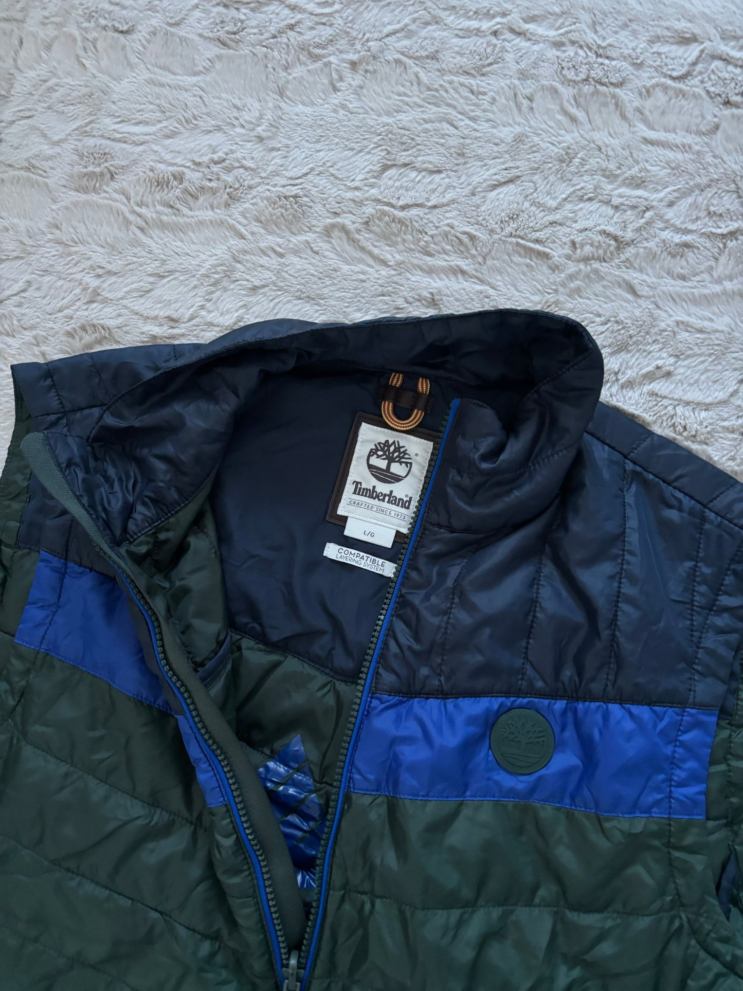 Timberland Vest
