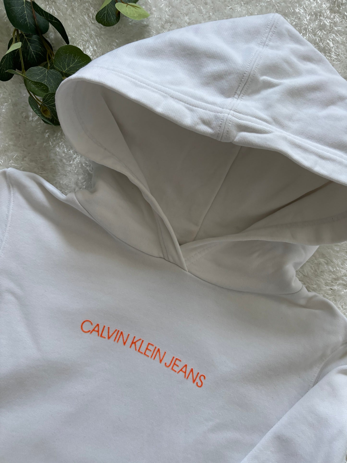 Calvin Klein Hoodie (Дамско)
