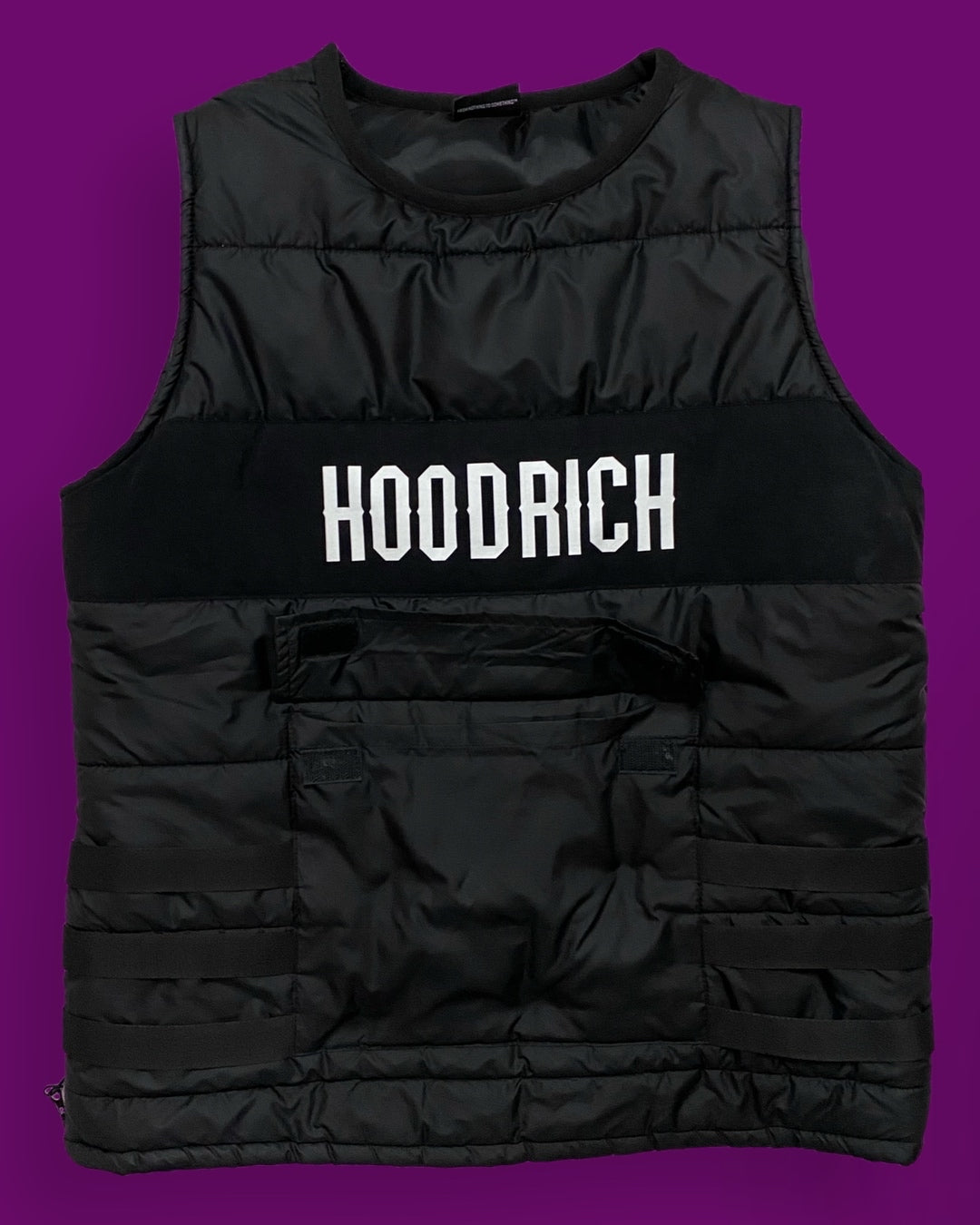 HOODRICH vest