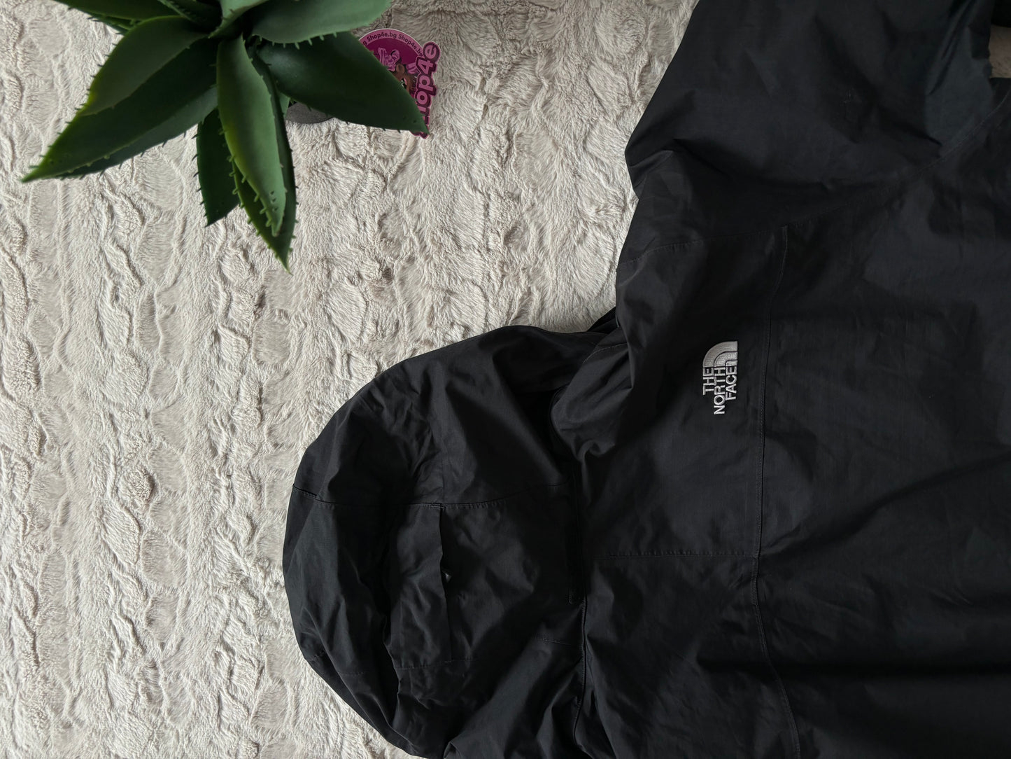 The North Face Windbreaker