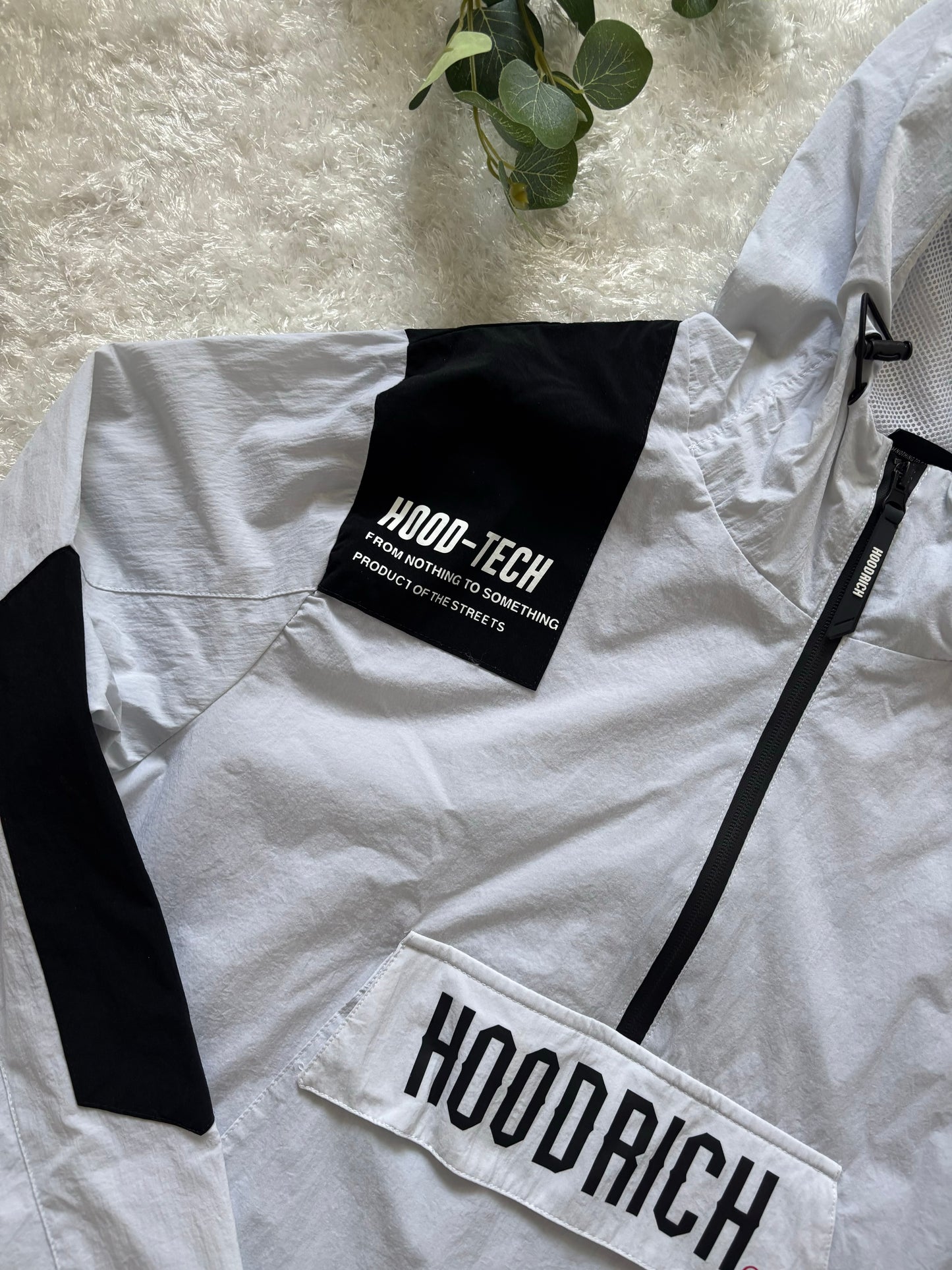 HOODRICH Windbreaker
