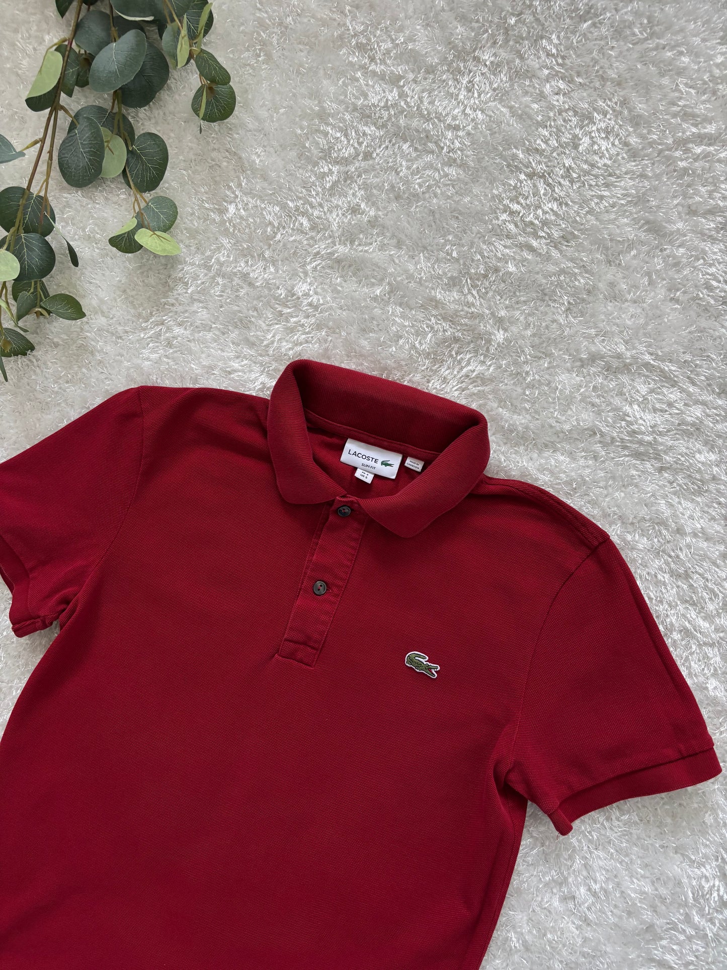 Lacoste Polo