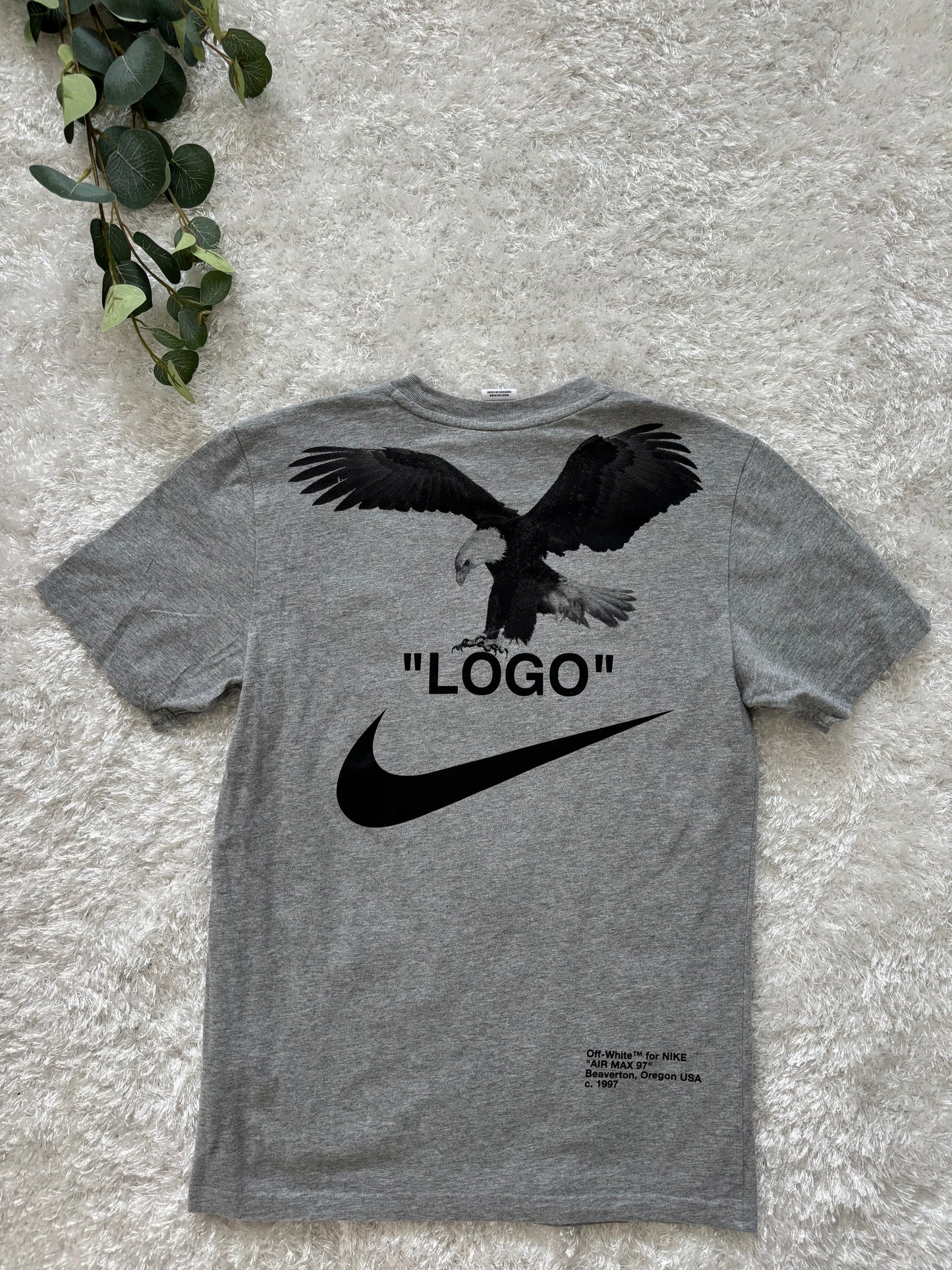 Nike x OFF WHITE T-Shirt