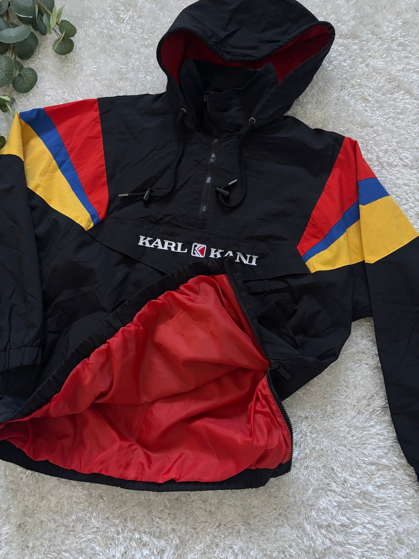 Karl Kani Jacket