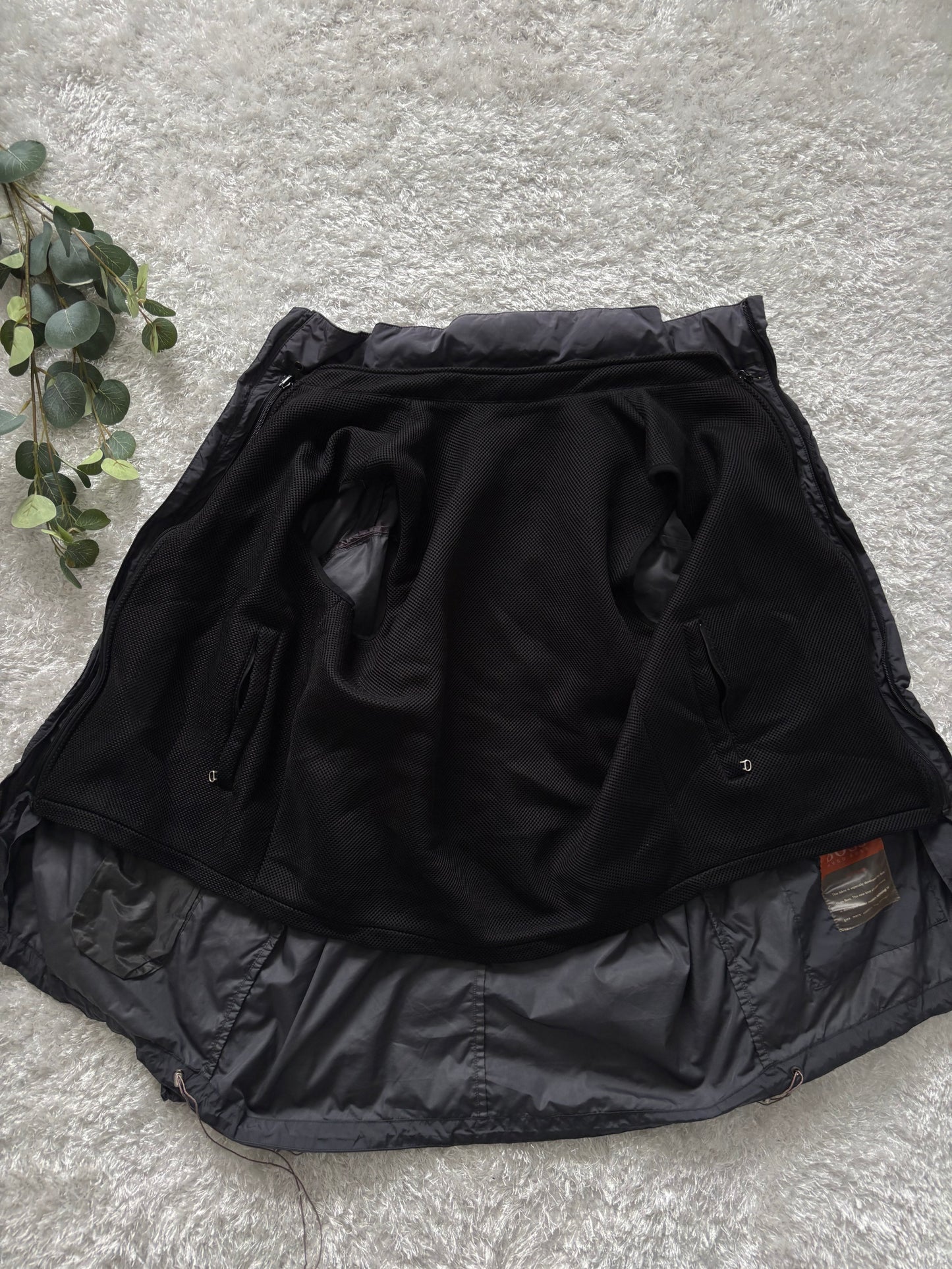 Boss Jacket Parka 2в1