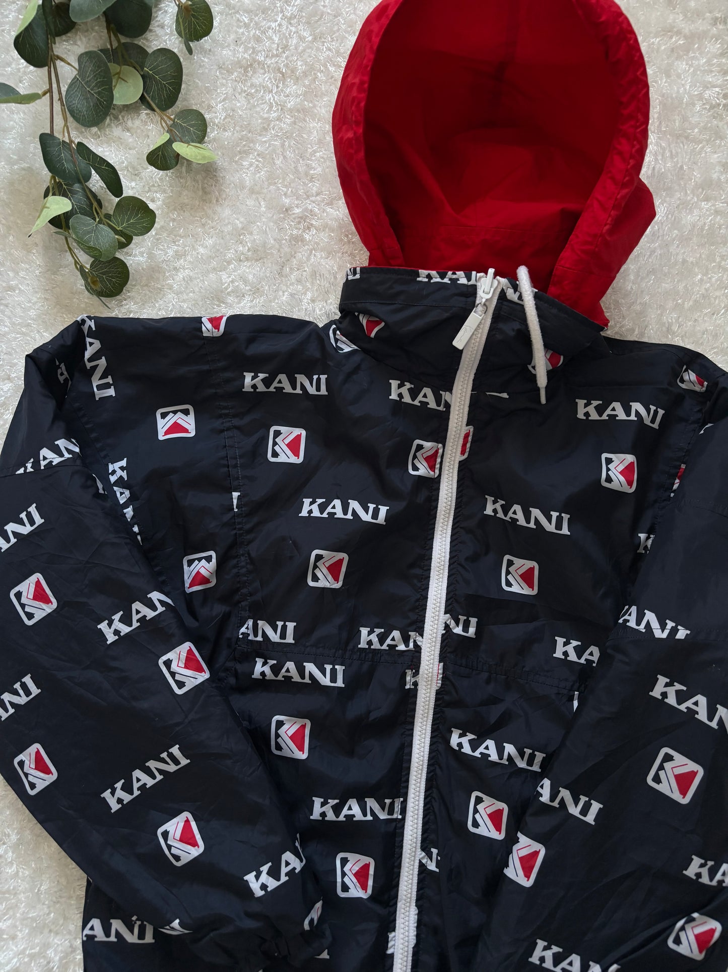 Karl Kani Double Sides Jacket