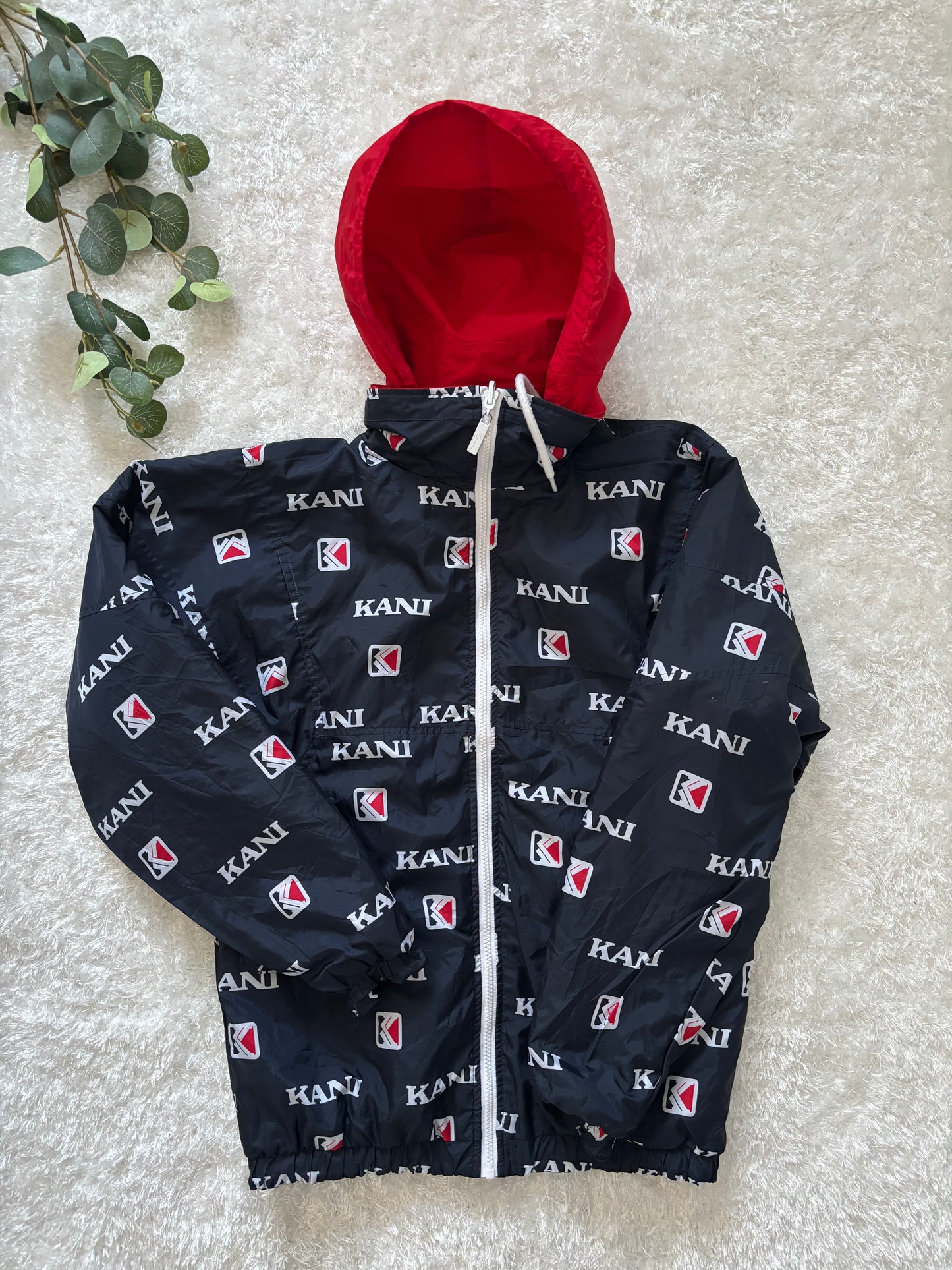 Karl Kani Double Sides Jacket