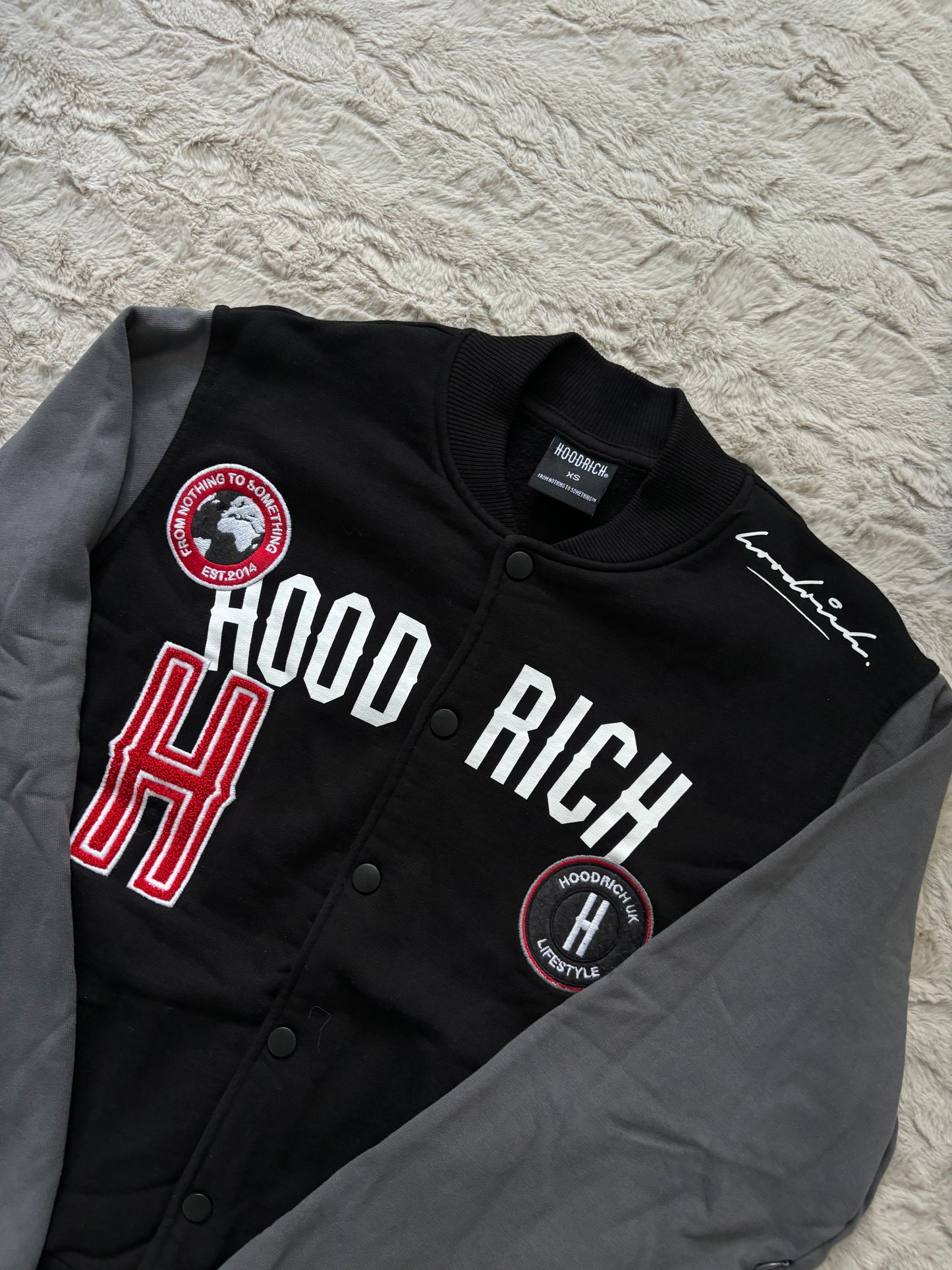 HOODRICH