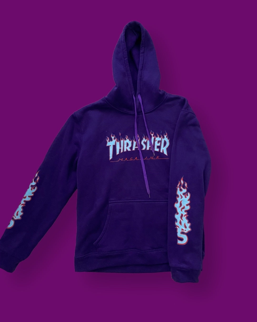 Trasher Hoodie