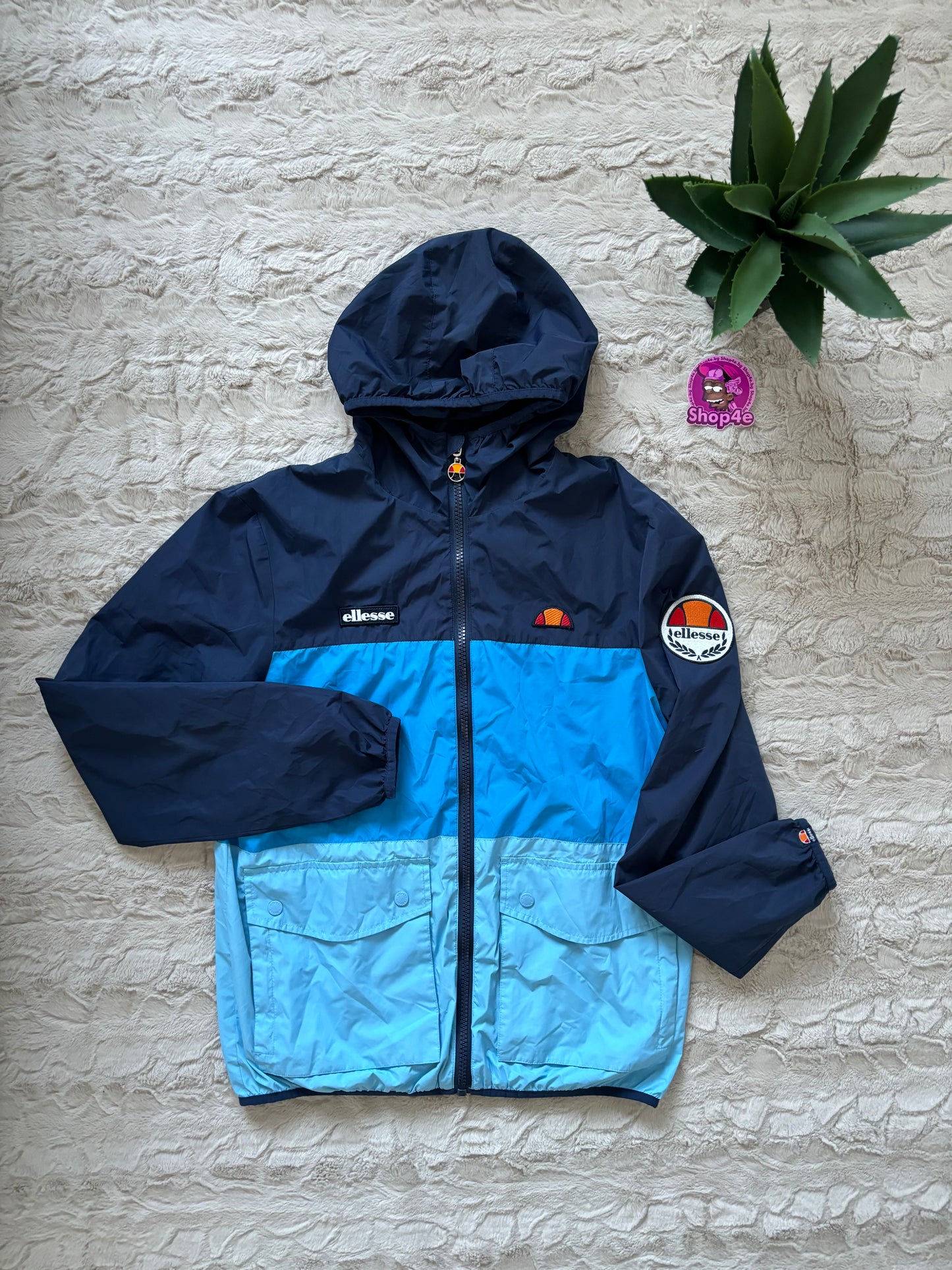 Ellesse Windbreaker