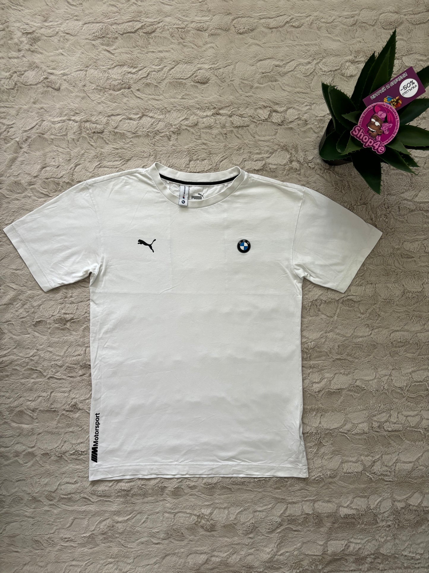 Puma x BMW T-Shirt