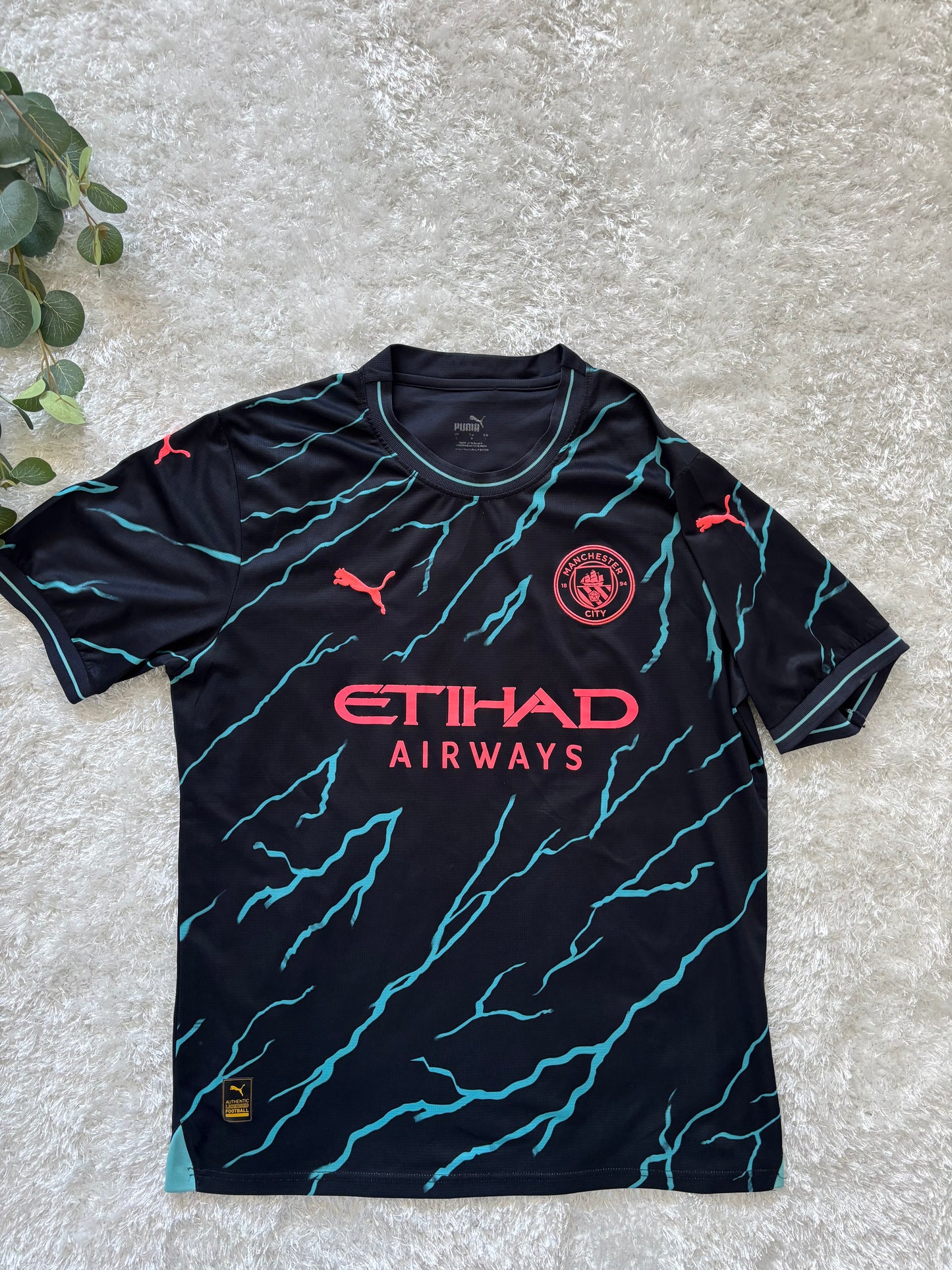 Puma x Manchester City