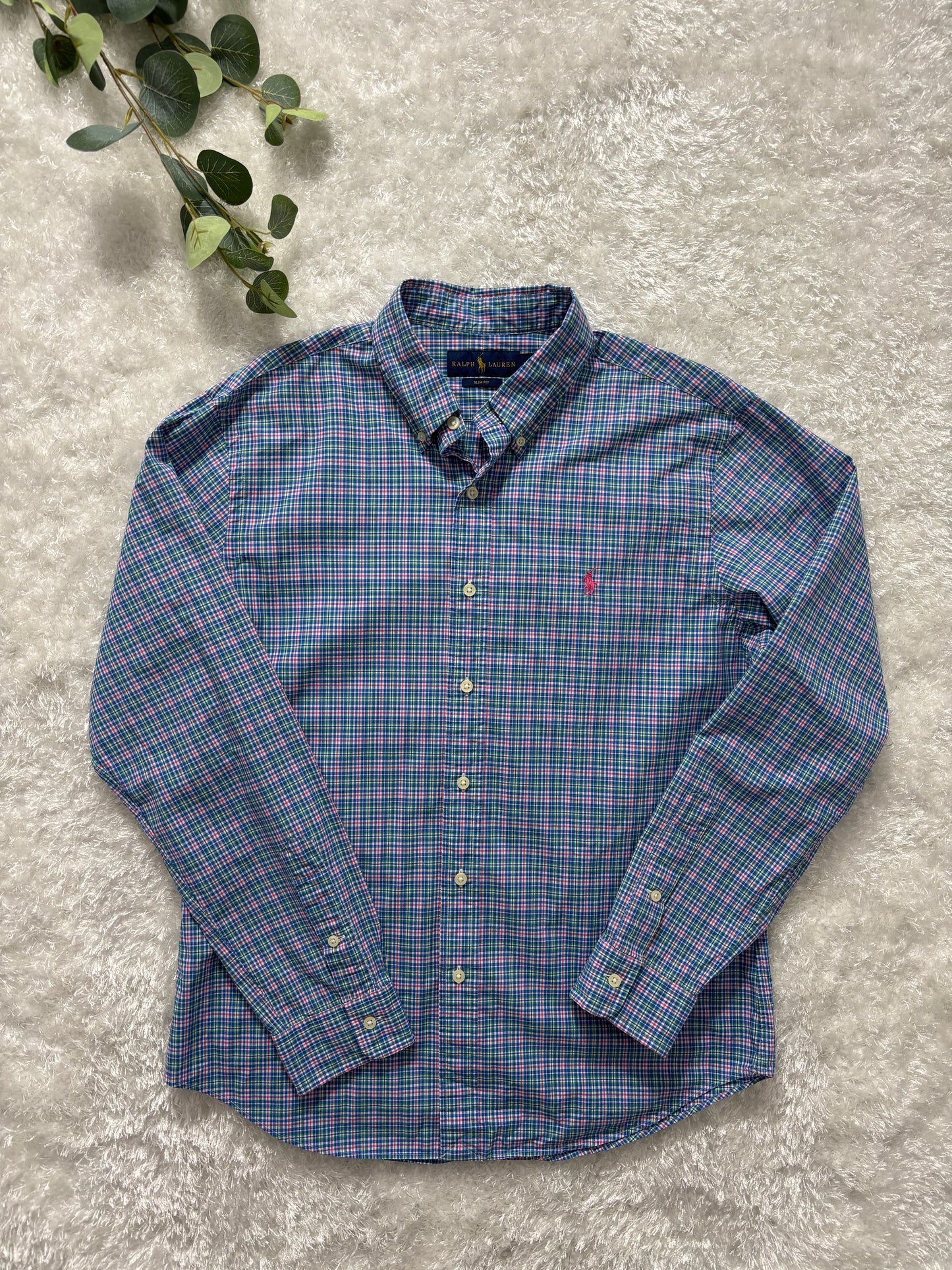 Ralph Lauren Slim Fit(L)