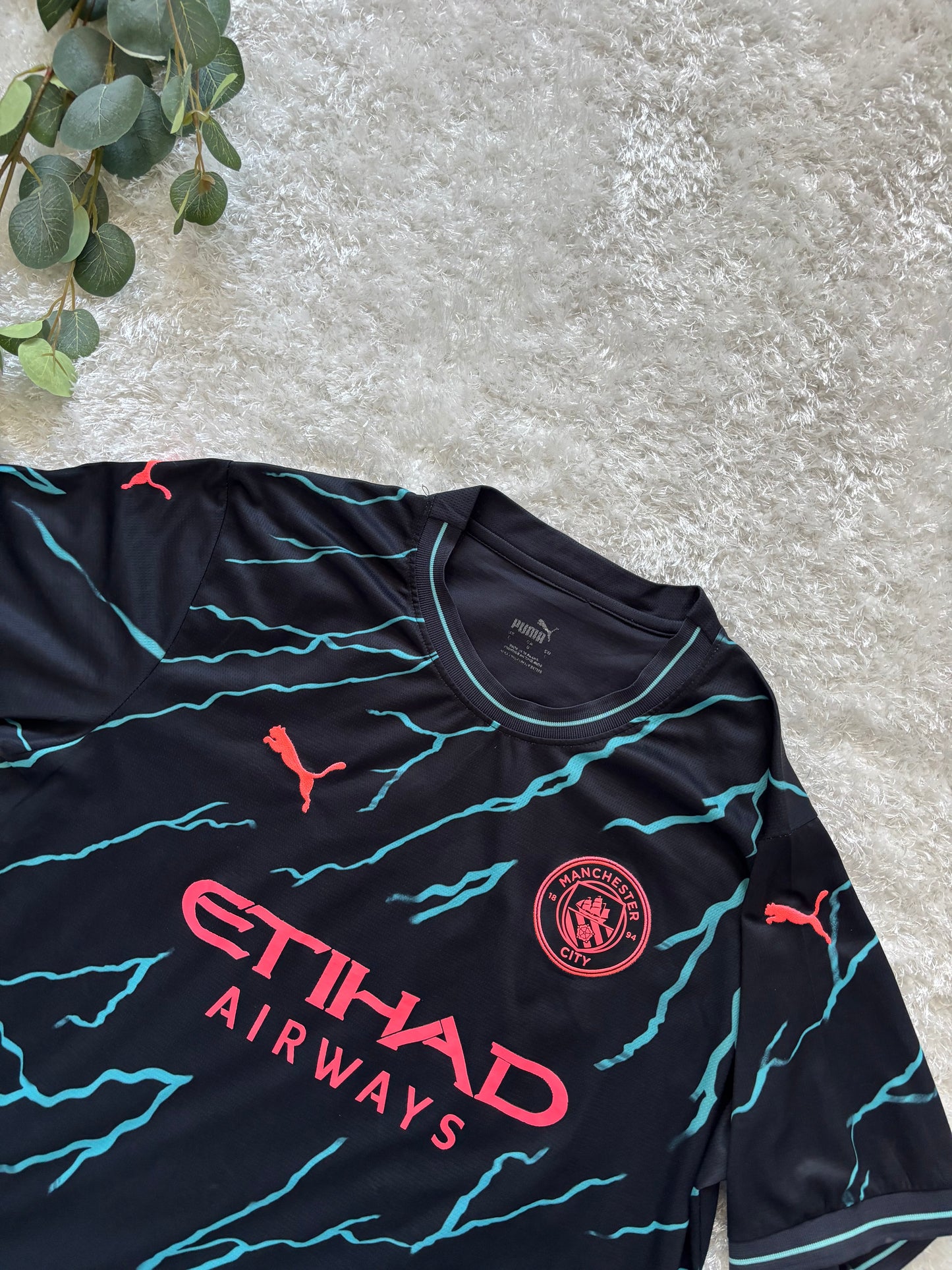 Puma x Manchester City