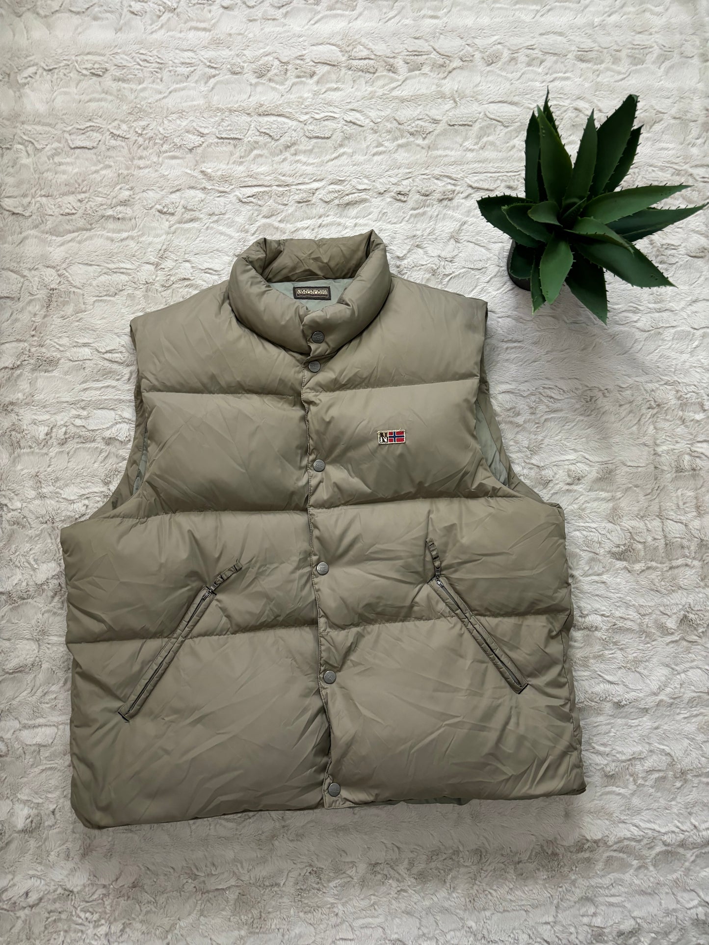 Napapijri Puffer Vest