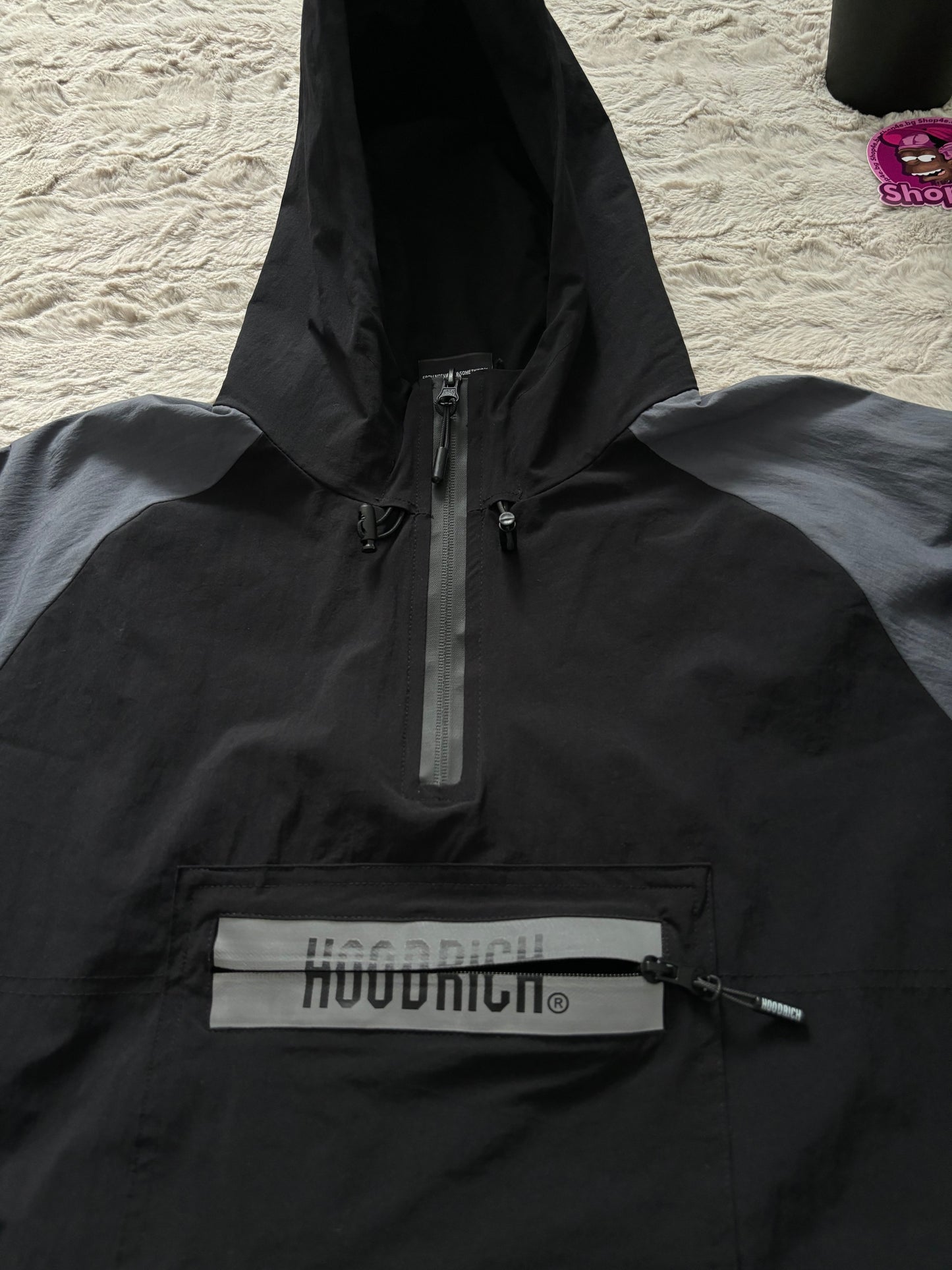 HOODRICH Windbreaker