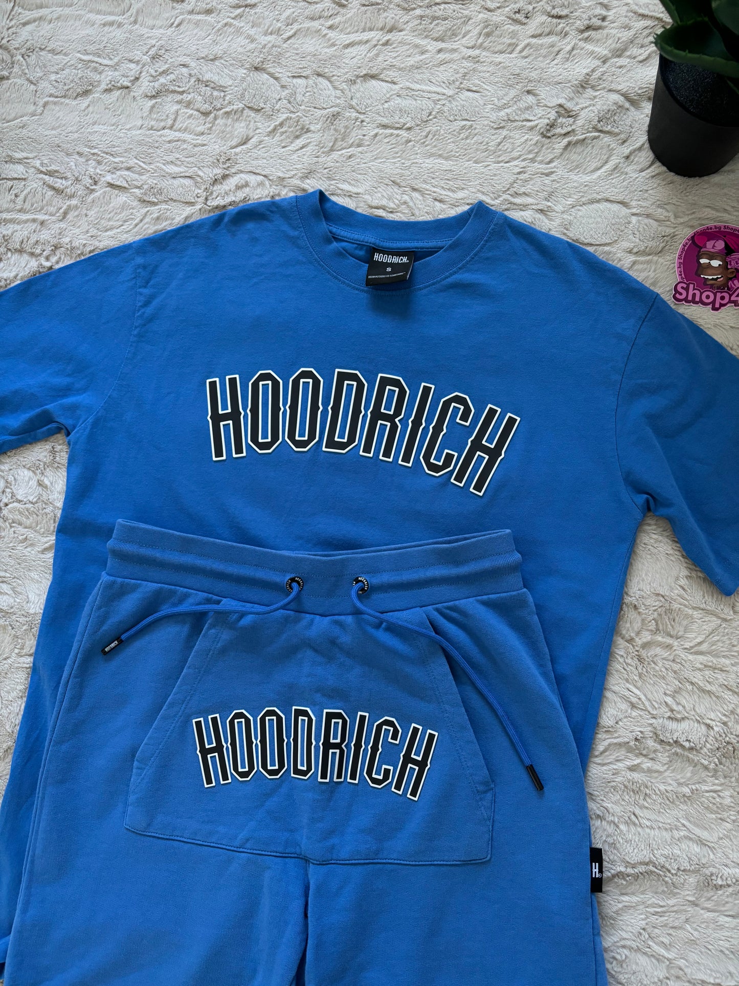 HOODRICH Shorts