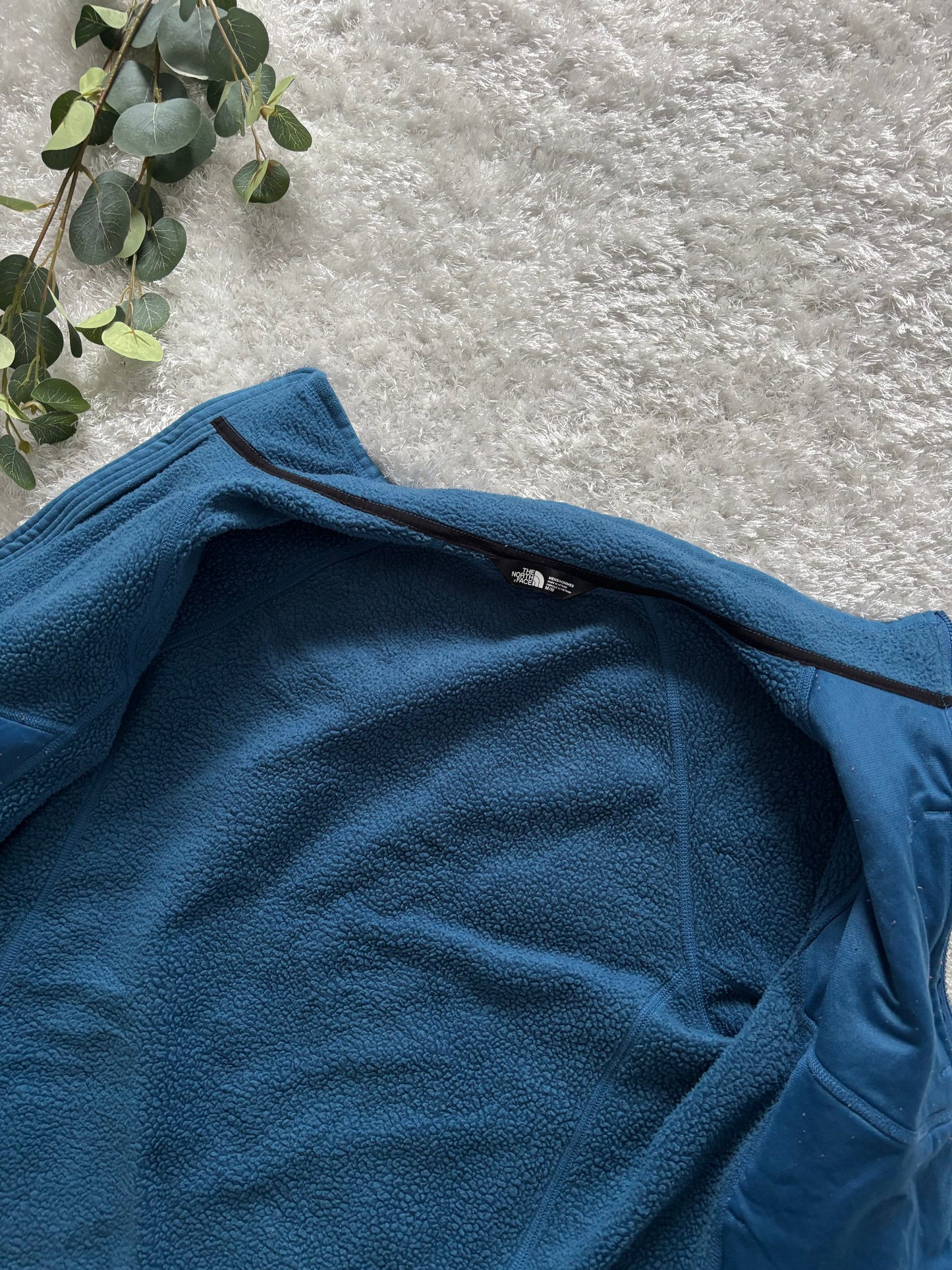 The North Face Polar Zip-Up