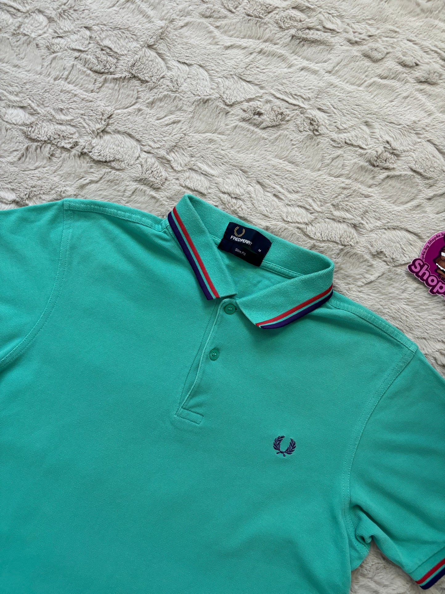Fred Perry
