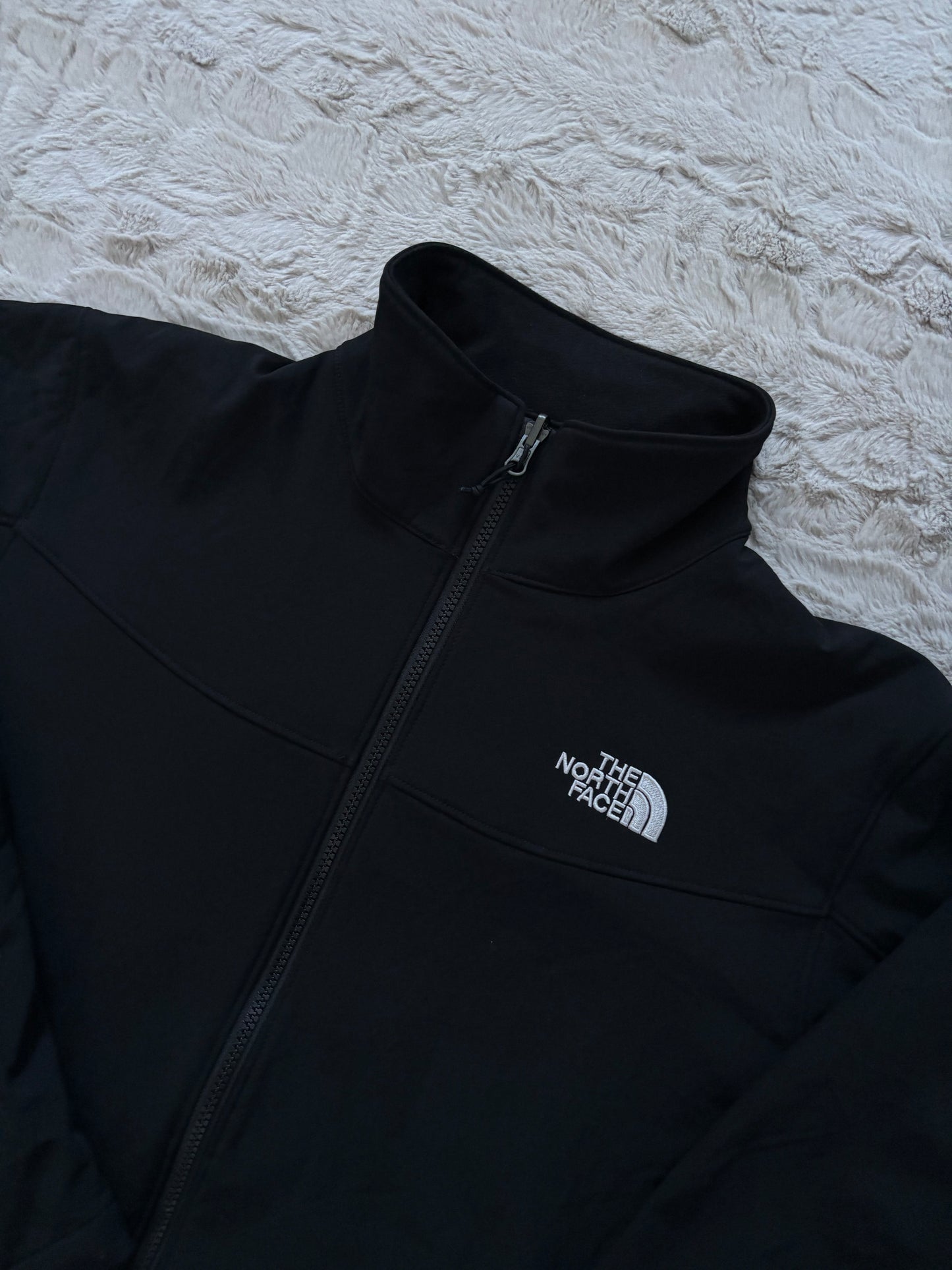The North Face Waterproof Zip-Up