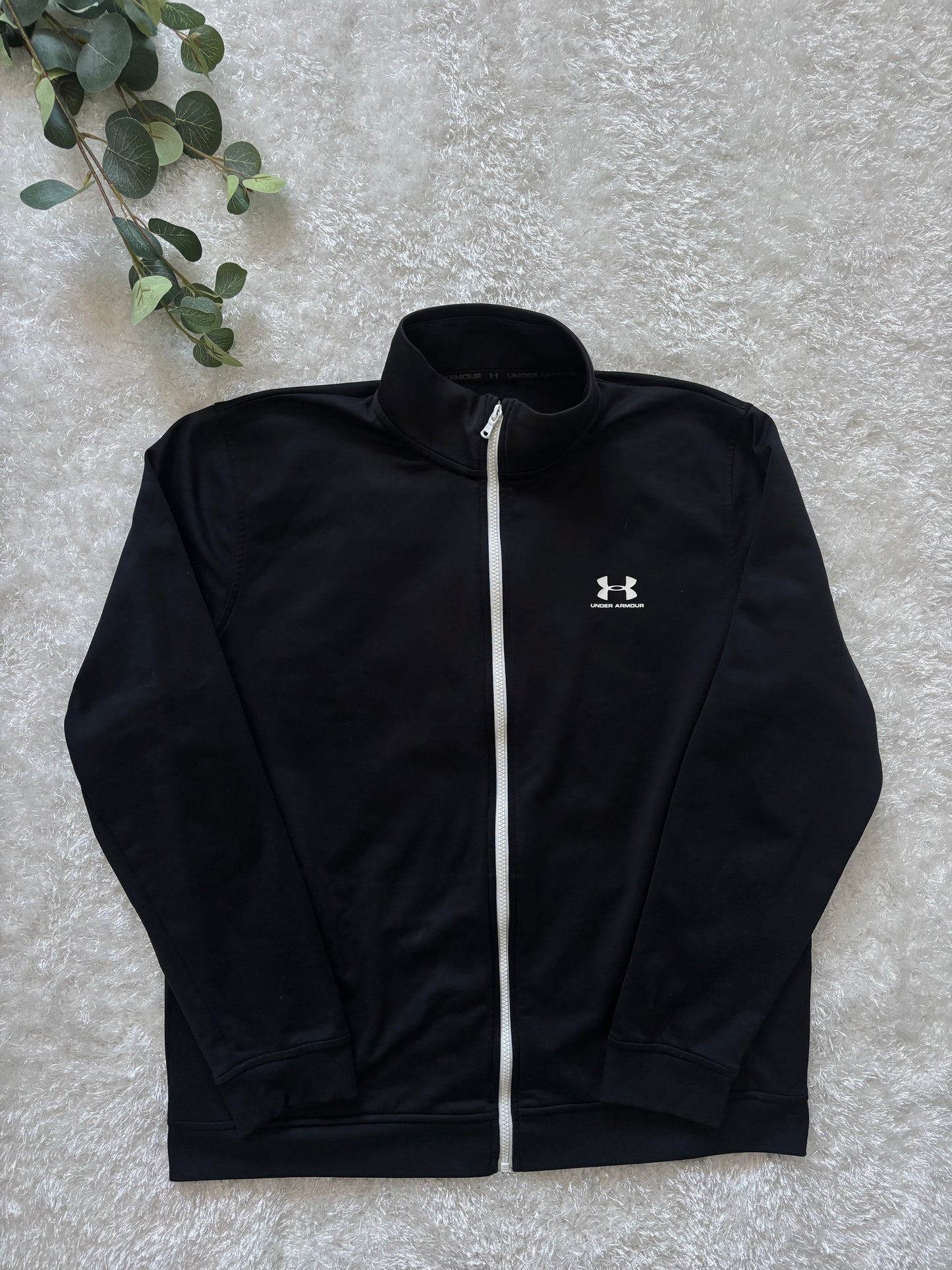 Under Armour Zip-Up