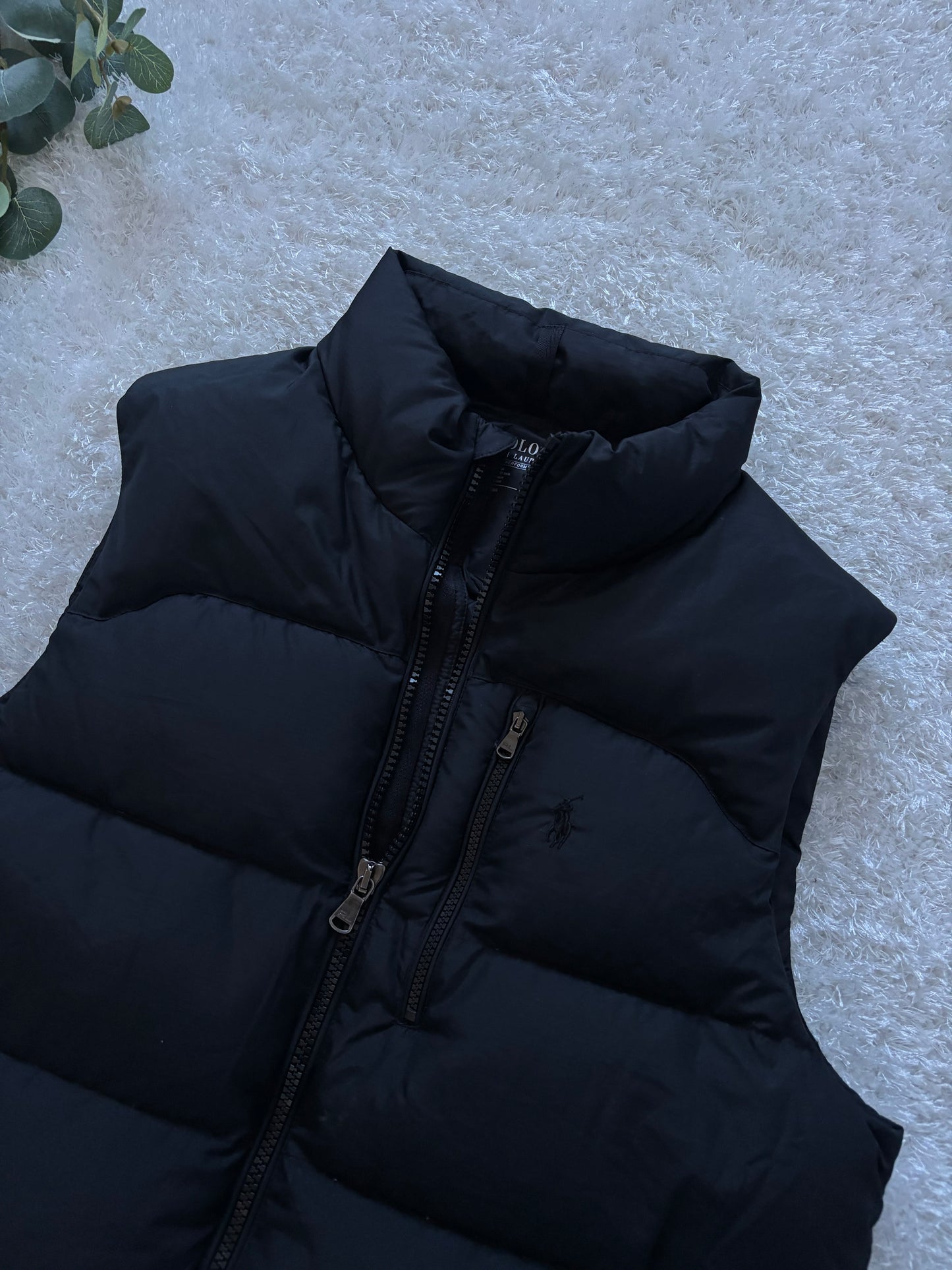 Ralph Lauren Puffer Vest (Гъши Пух)
