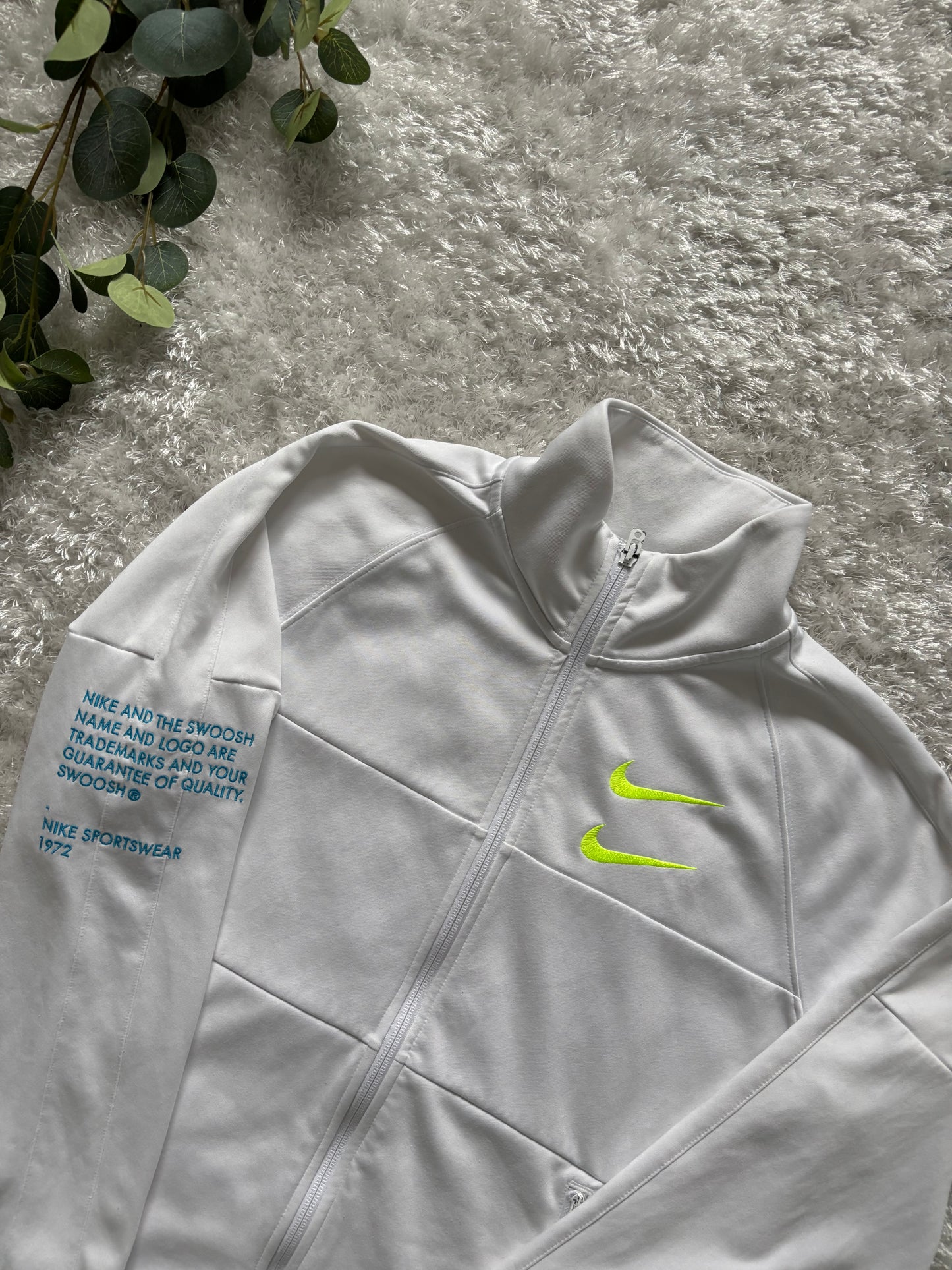 Nike Zip-Up