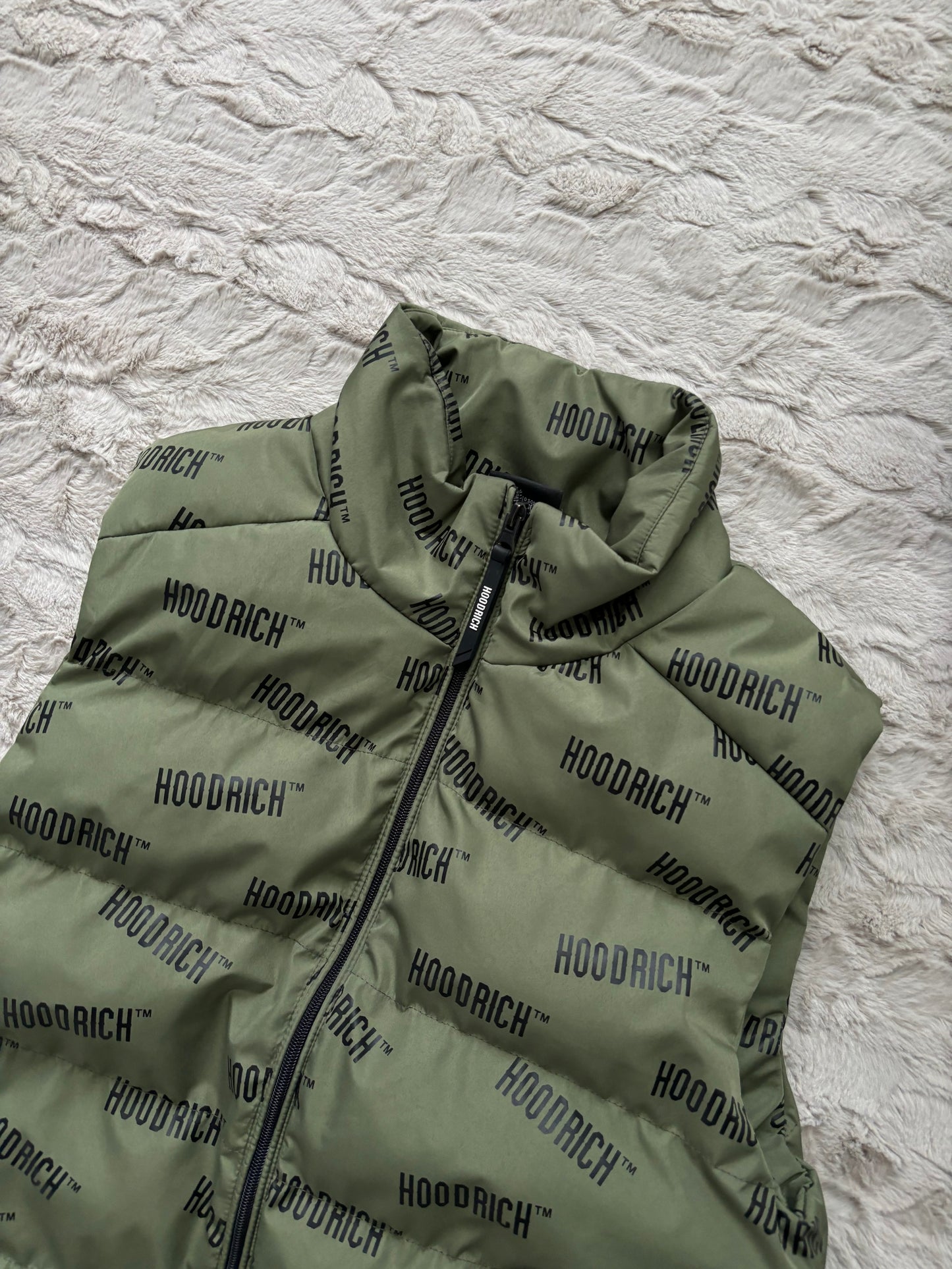 HOODRICH Puffer Vest