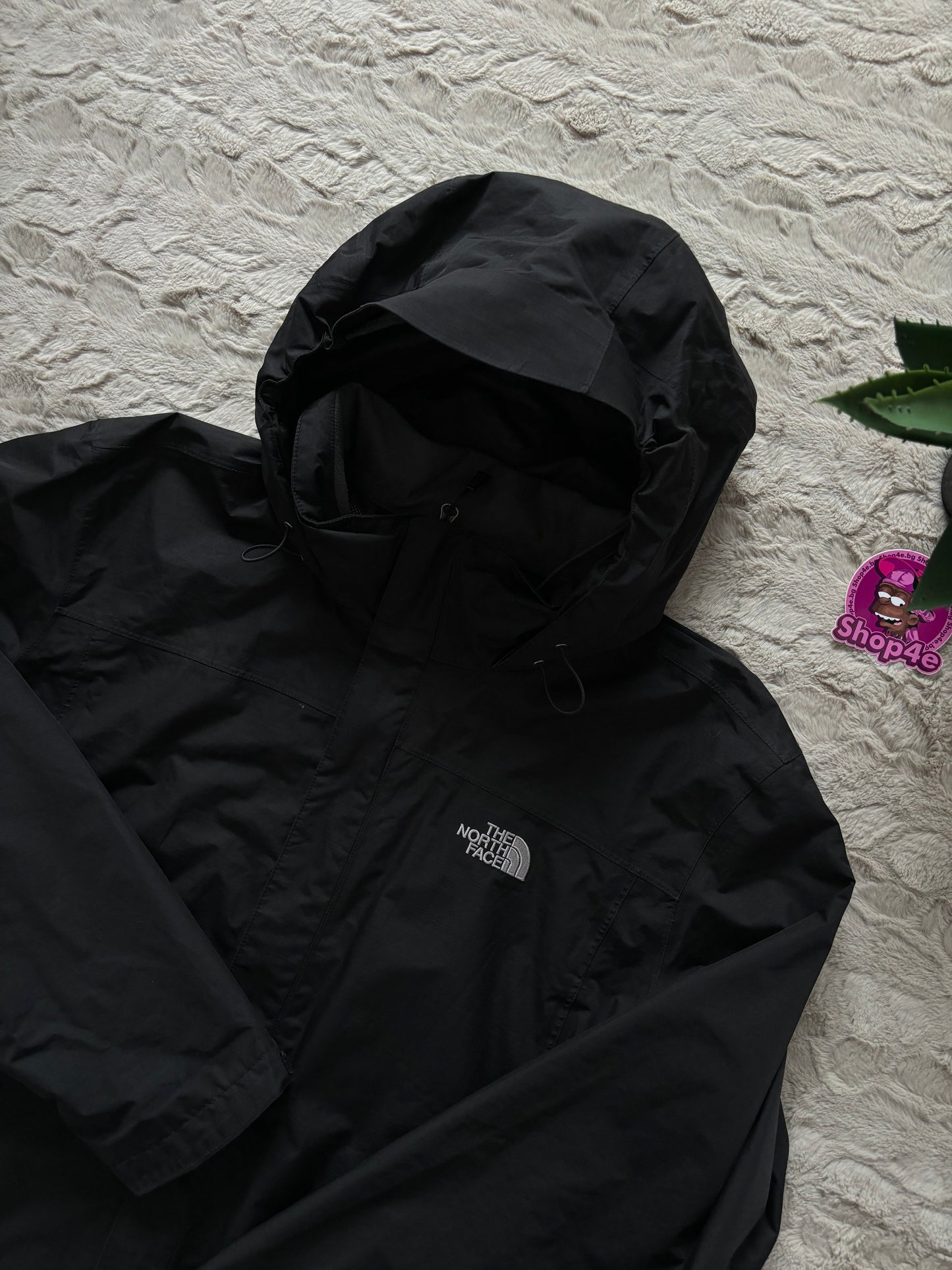 The North Face Windbreaker