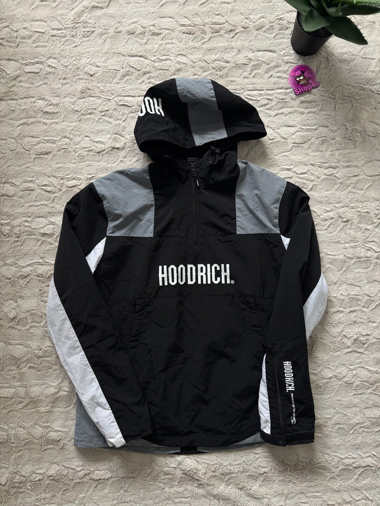 HOODRICH Windbreaker