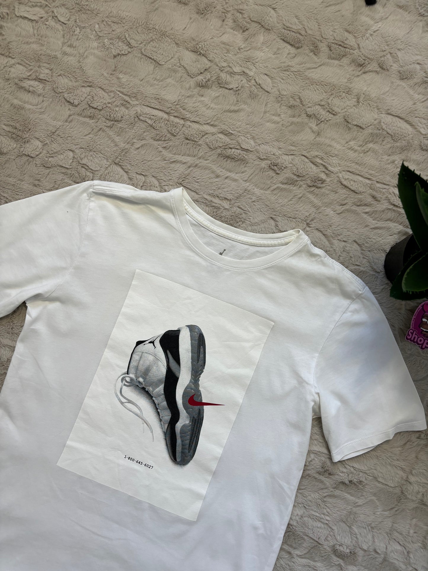Jordan Tee