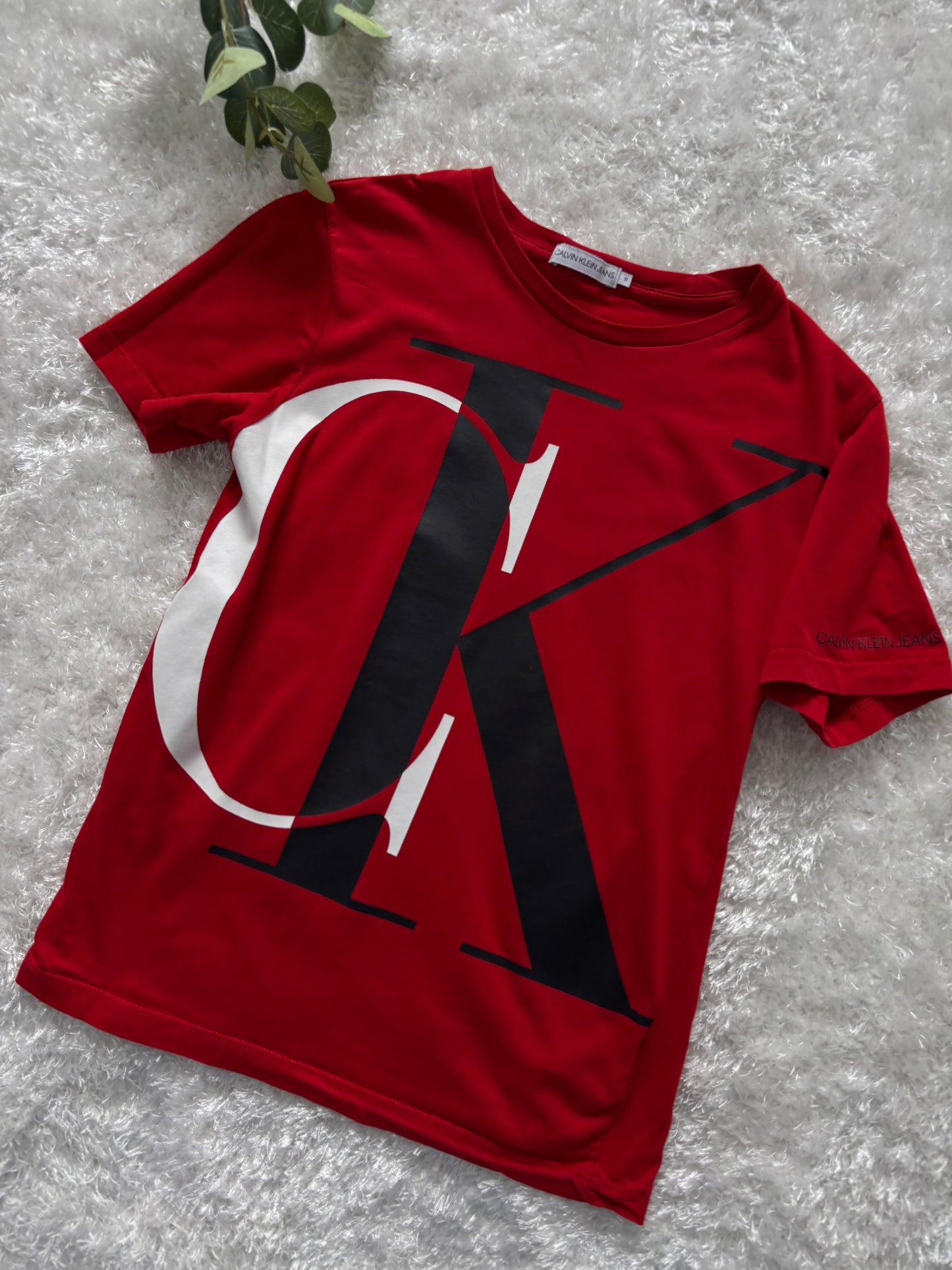 Calvin Klein T-Shirt (Дамско)