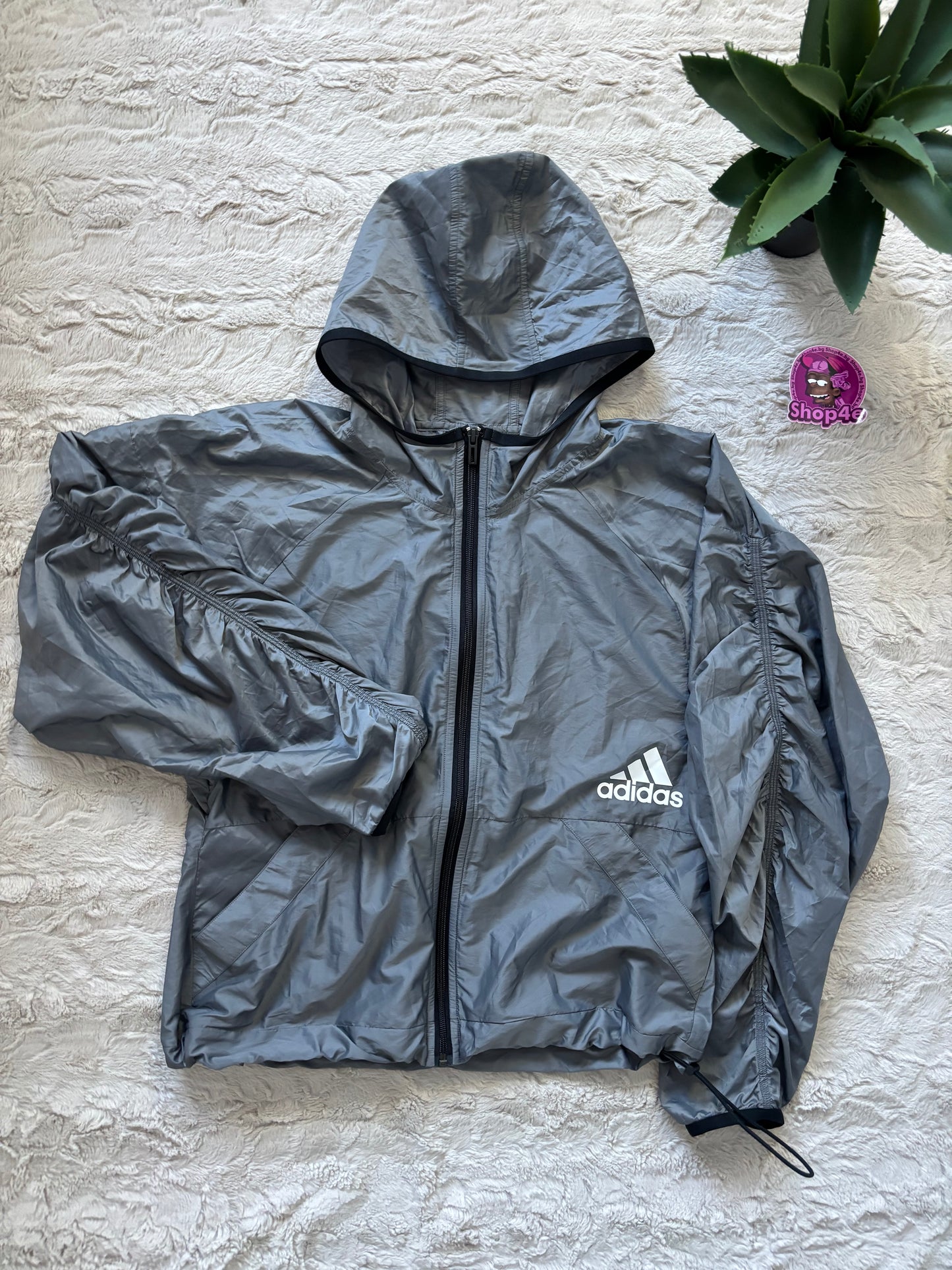 Adidas Windbreaker (Дамско)