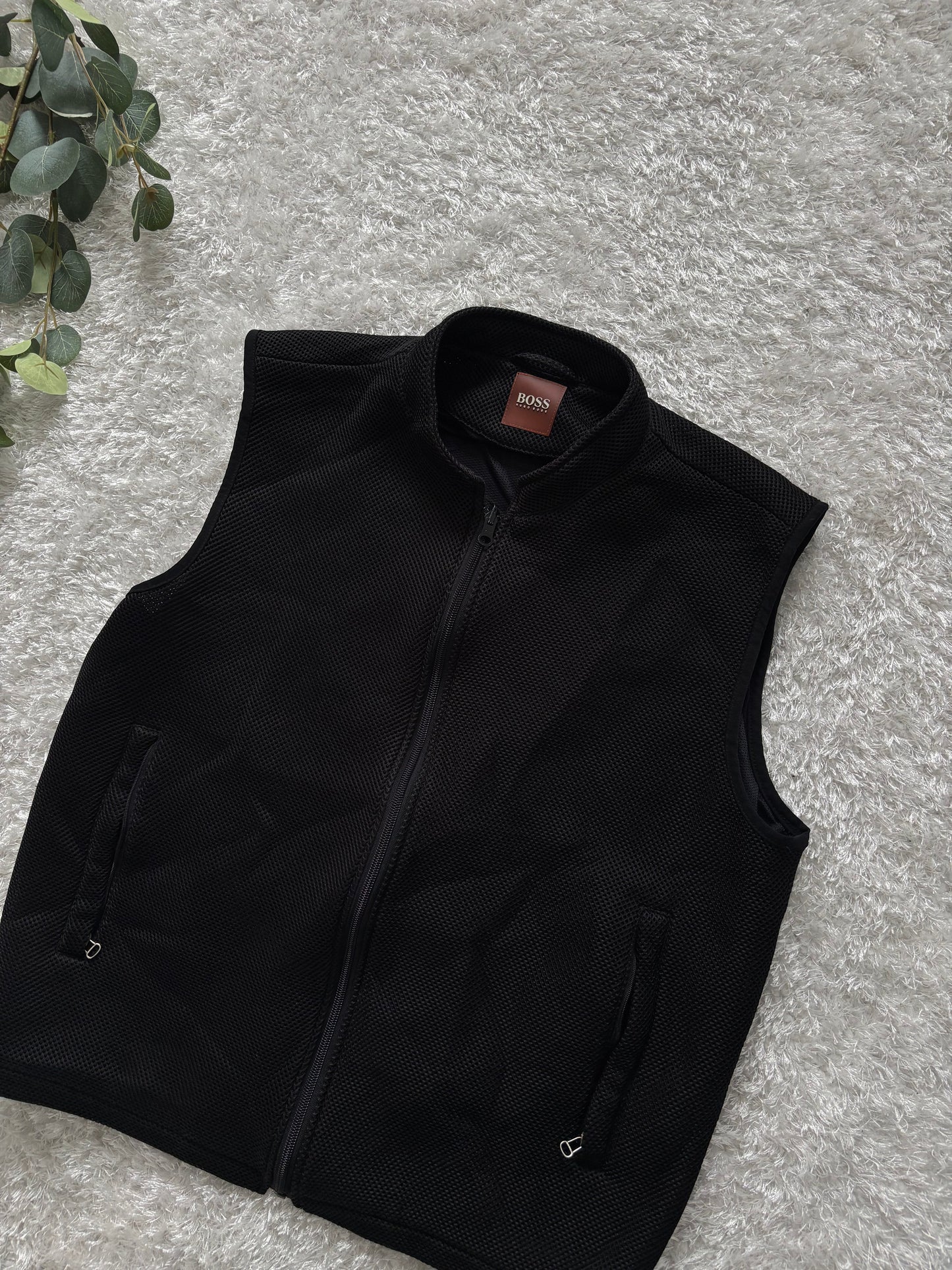 Boss Jacket Parka 2в1
