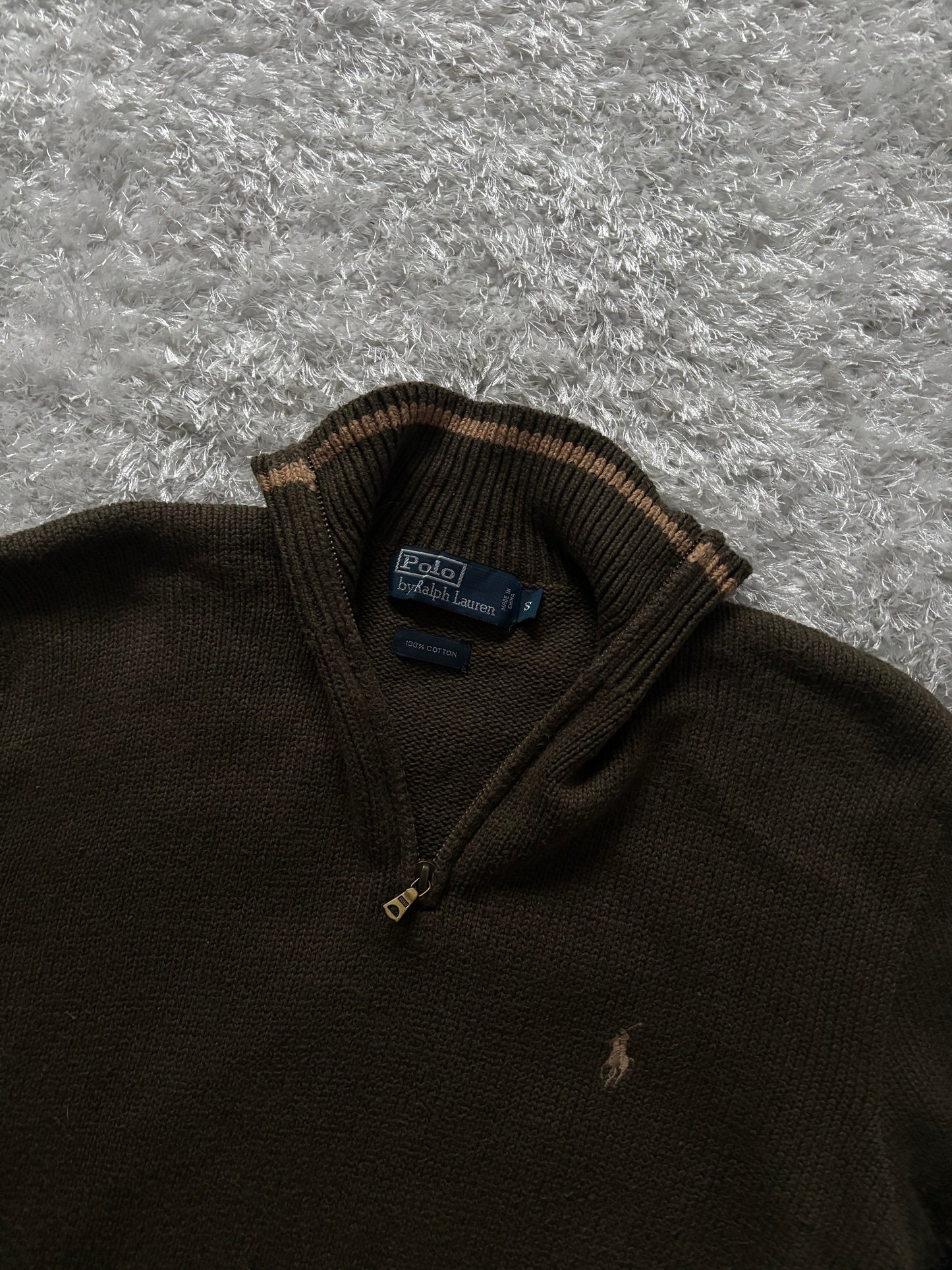Ralph Lauren Half Zip-Up