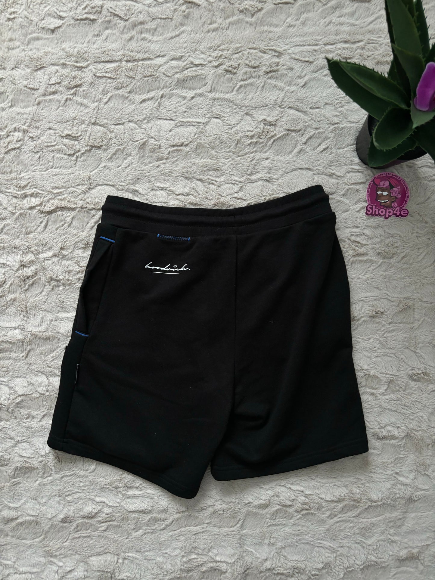 HOODRICH Shorts