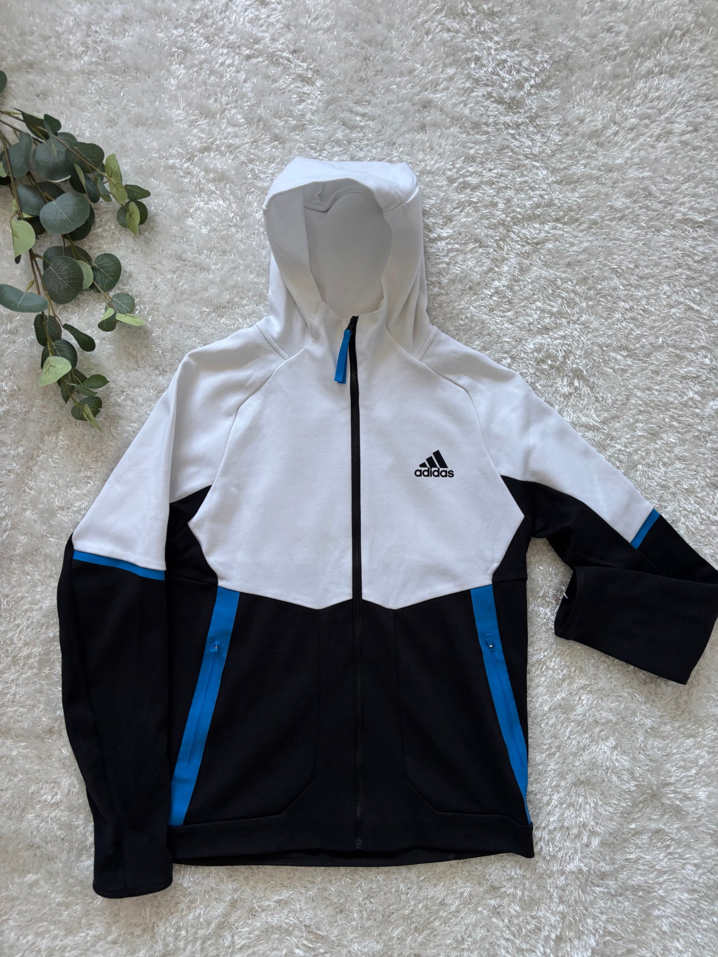 Adidas Zip-Up