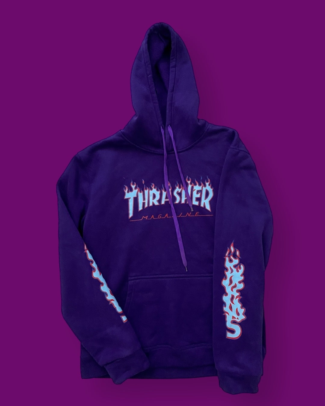 Trasher Hoodie
