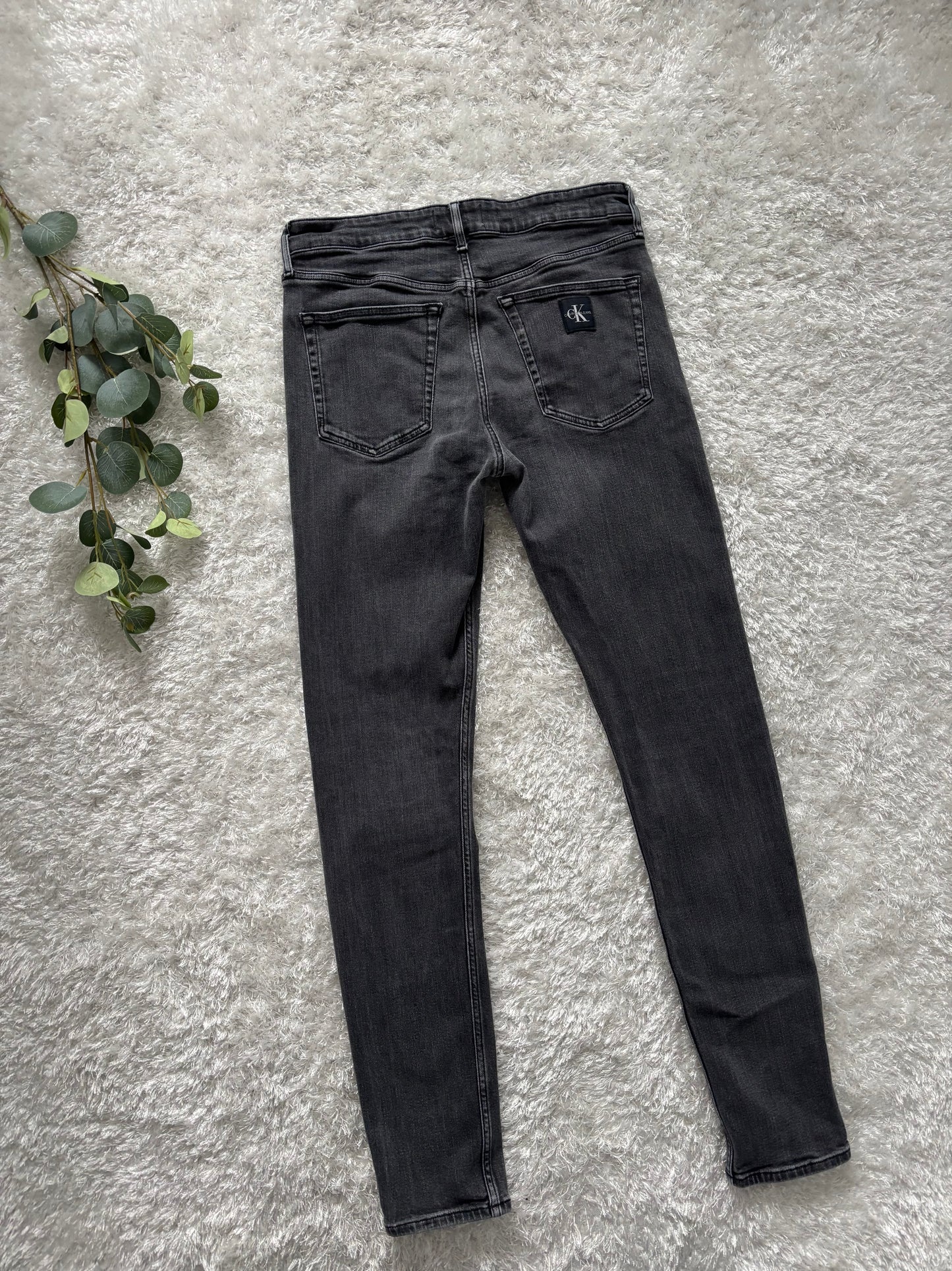 Calvin Klein Skinny Jeans (34)