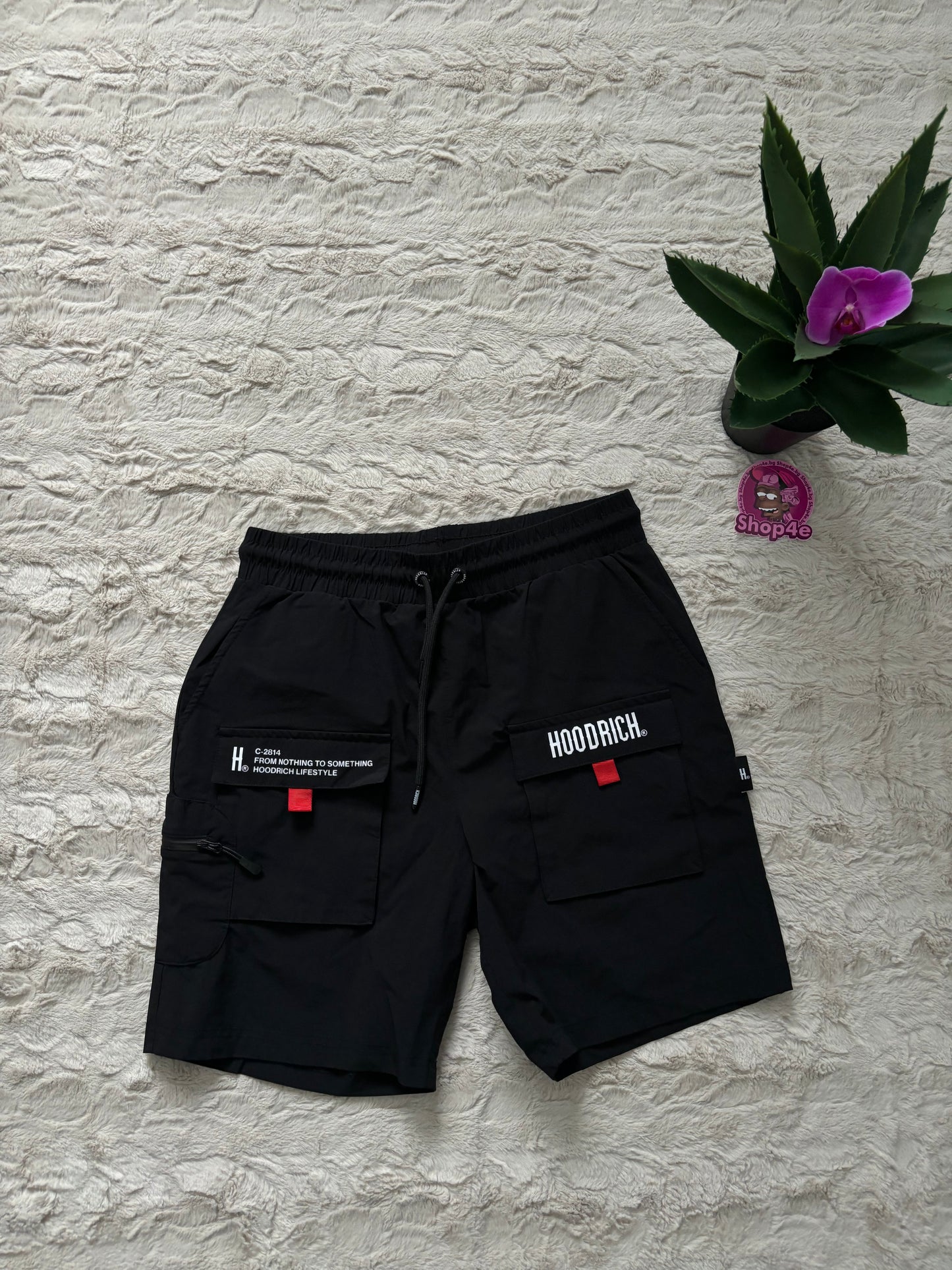 HOODRICH Shorts