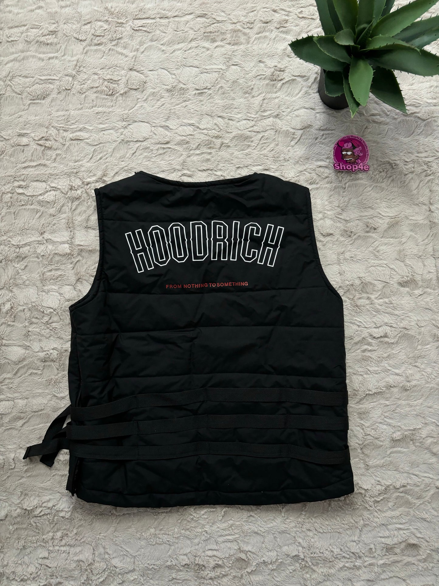 HOODRICH Puffer Vest