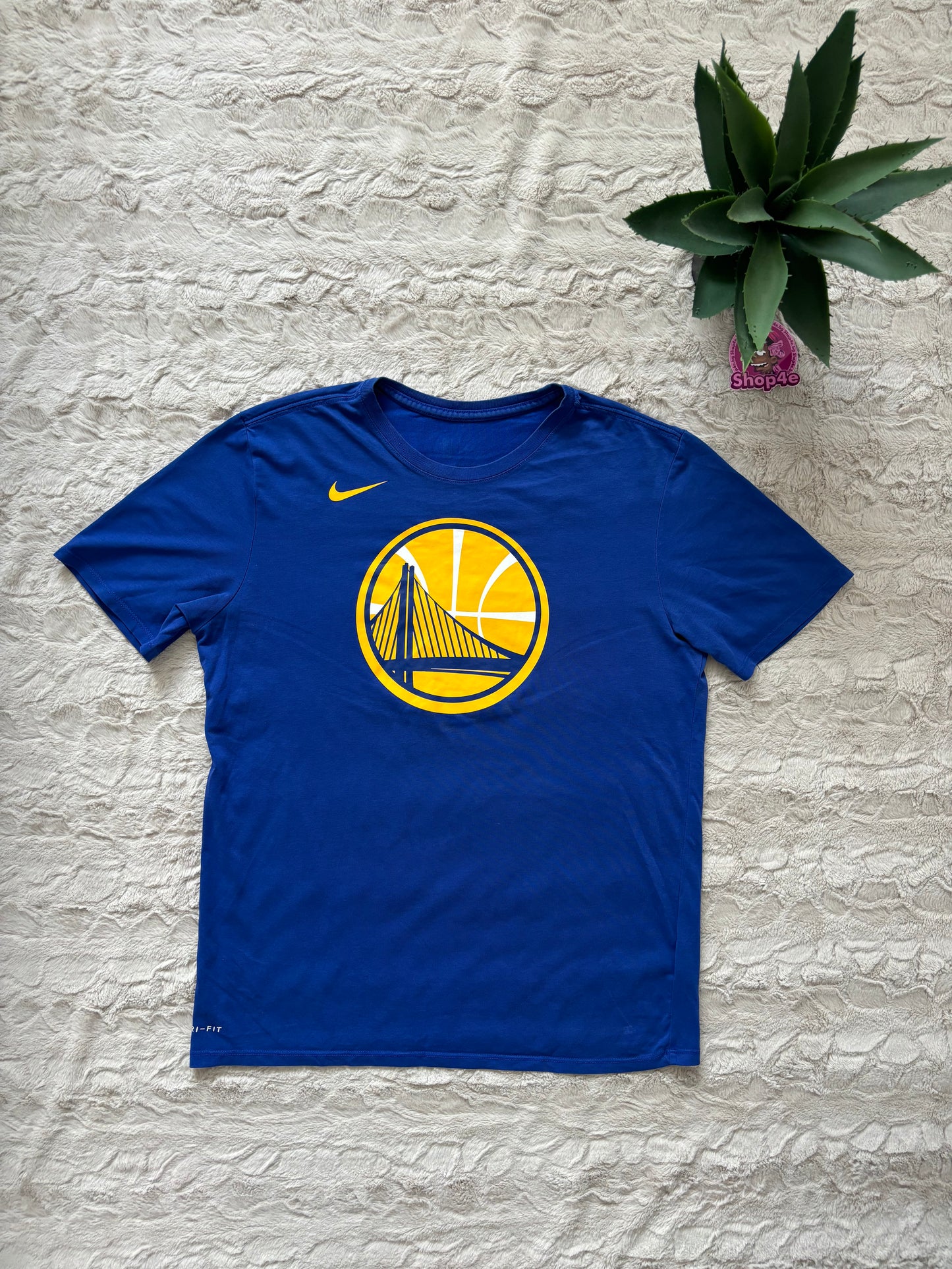 Nike Tee Golden State Warriors