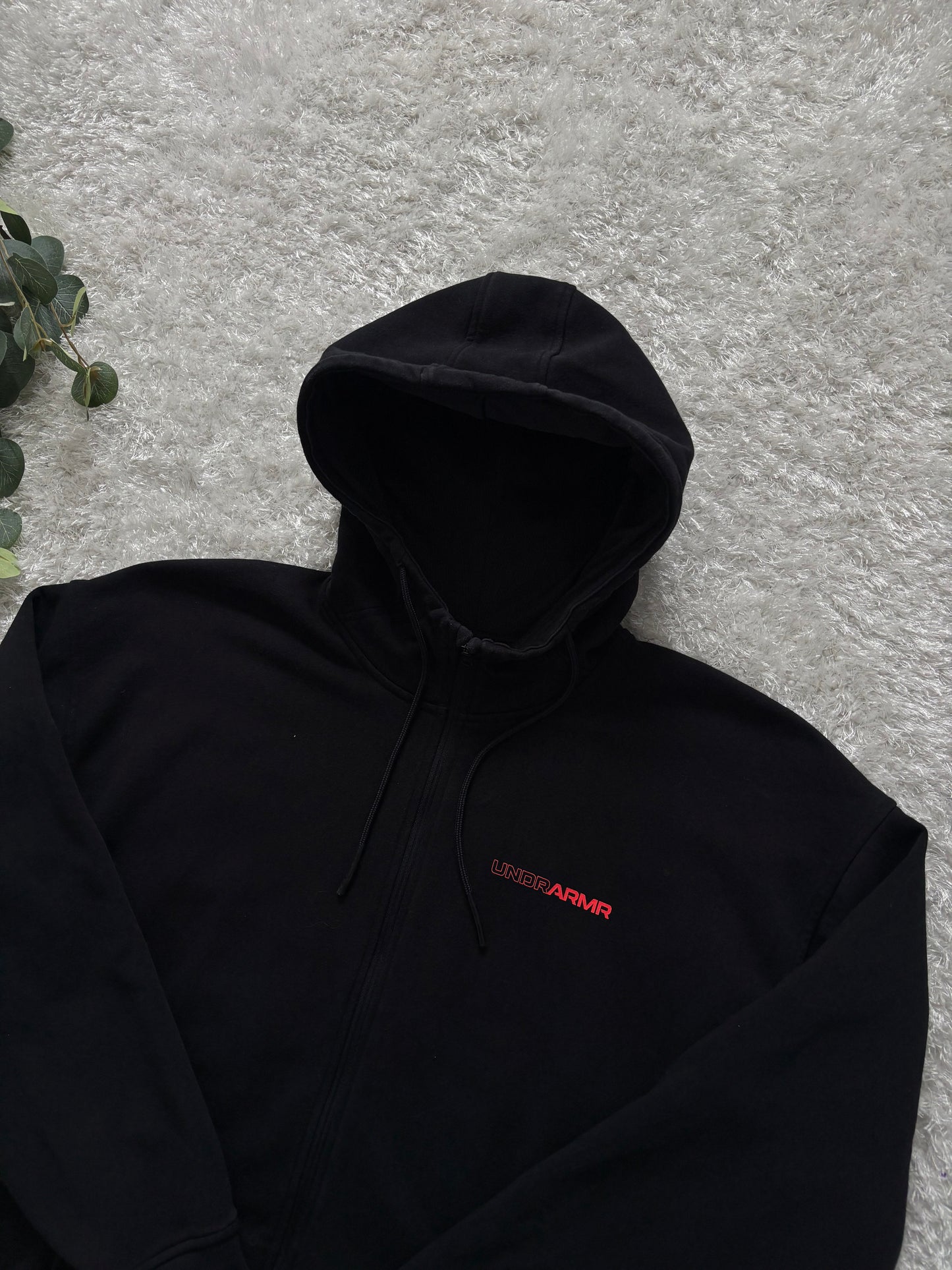 Under Armour Zip-Up