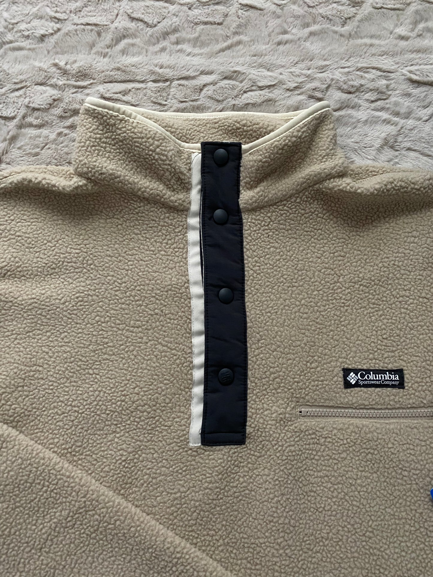 Columbia Polar zip-up