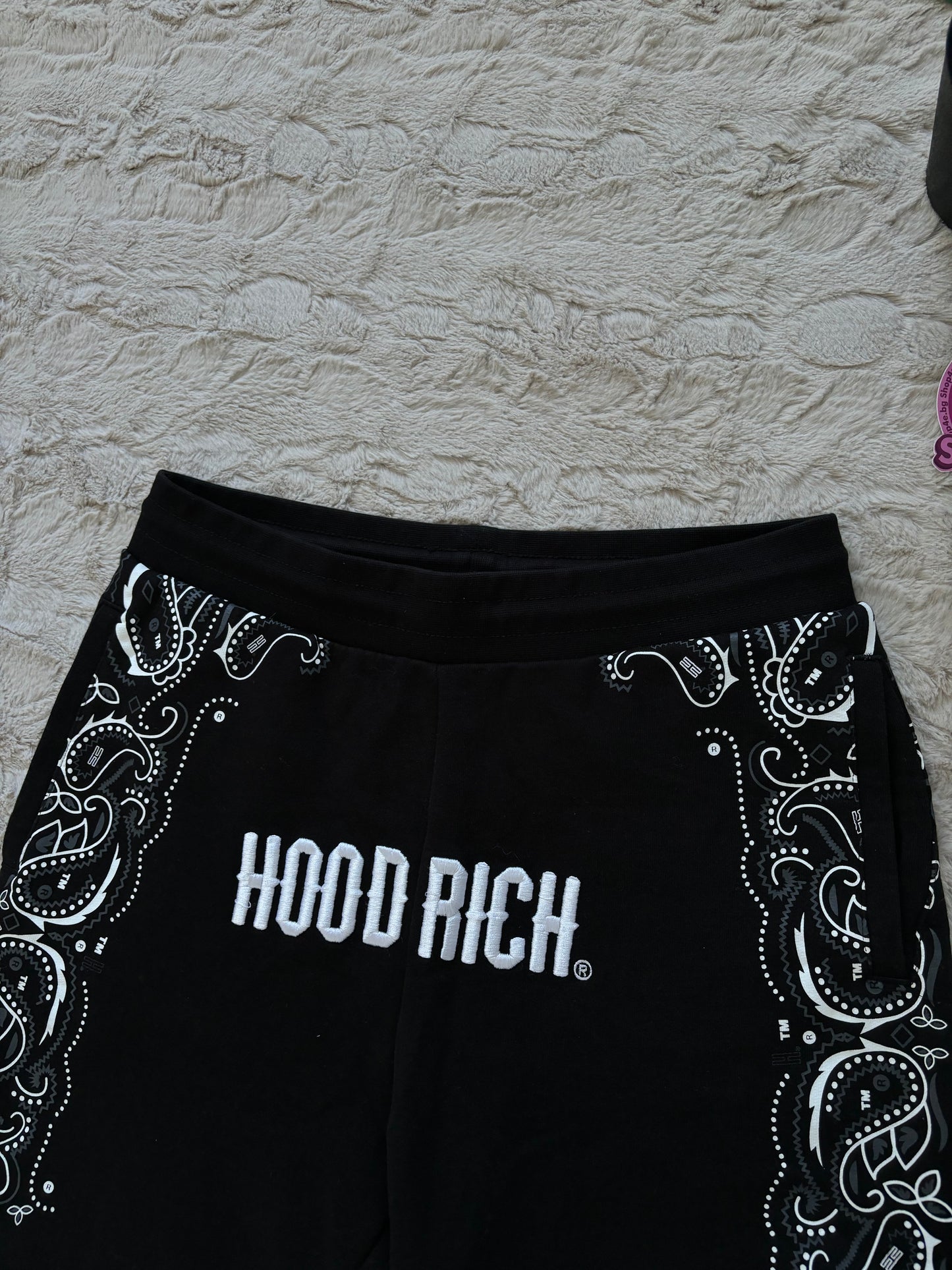 HOODRICH Shorts