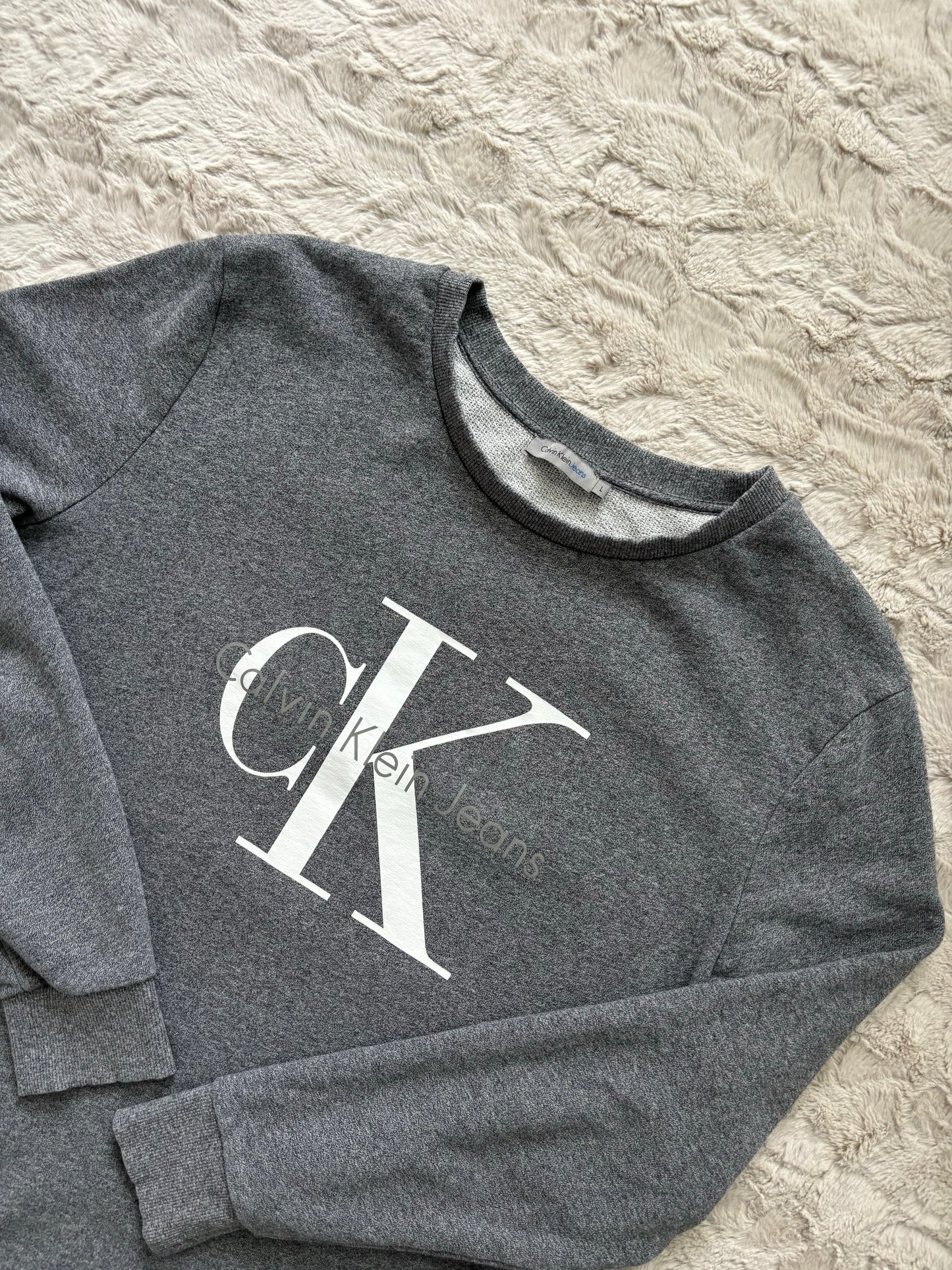 Calvin Klein Long Sleeve