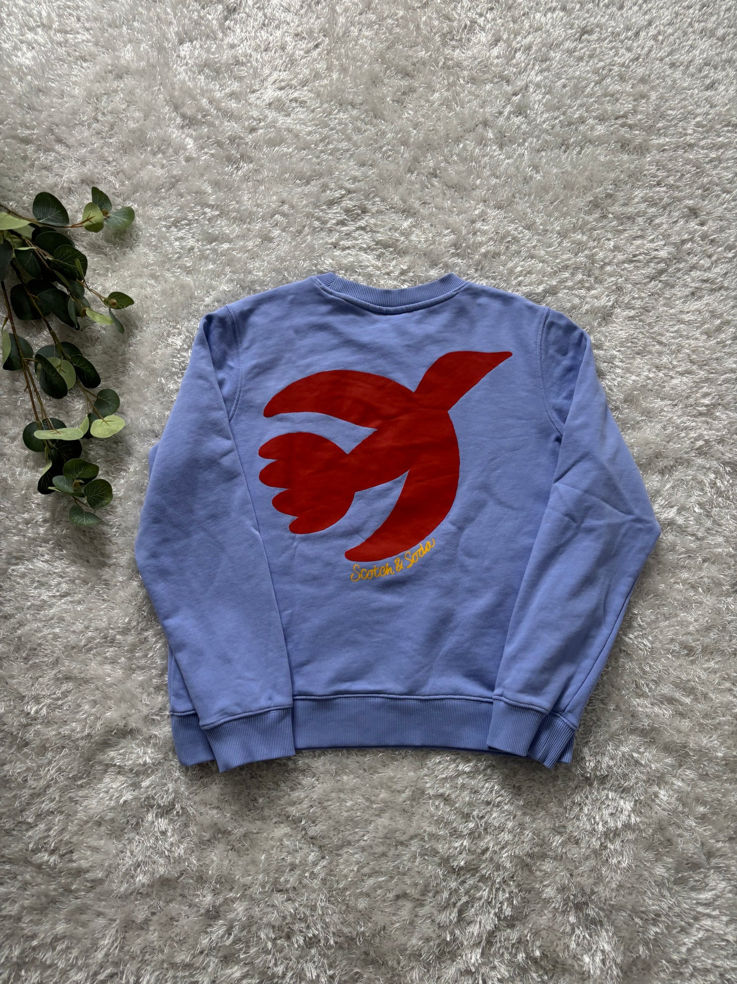 Scot and Soda Long Sleeve