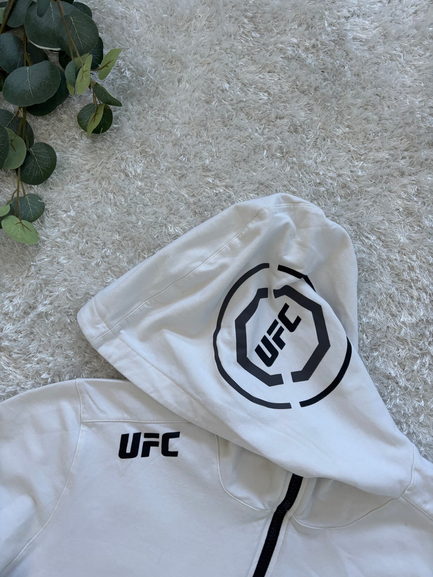 Reebok UFC Zip-Up