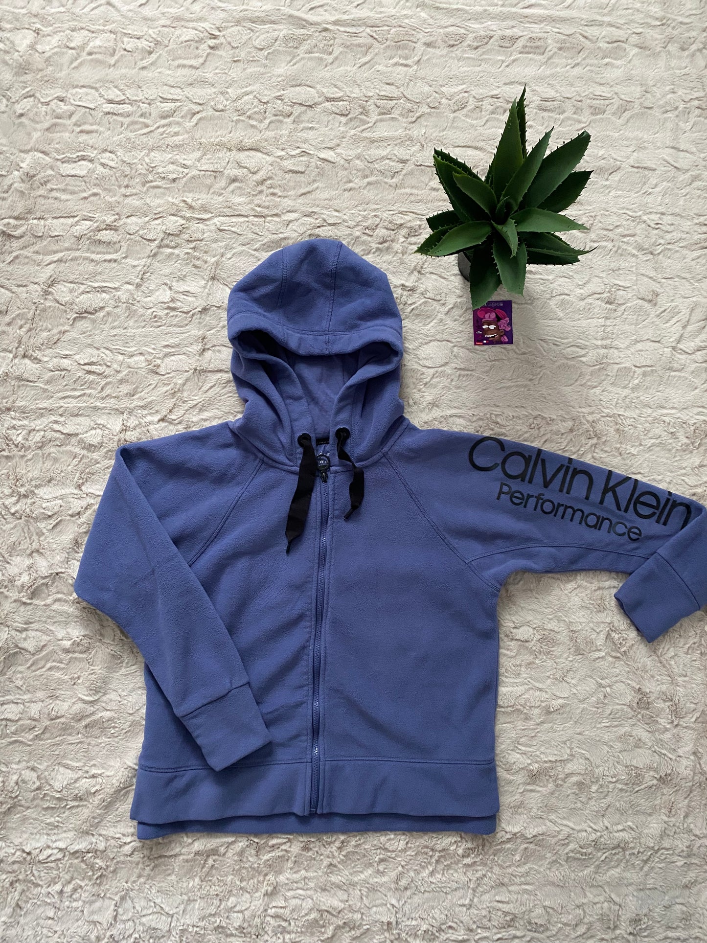 Calvin Klein Zip-Up